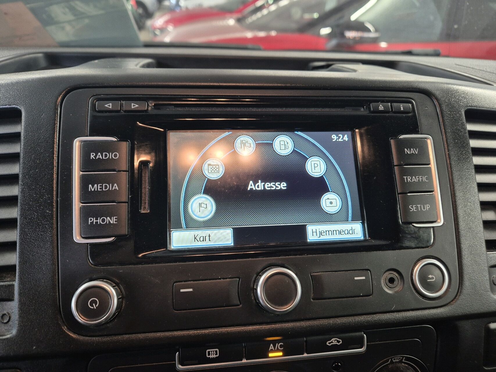 Billede af VW Transporter Kort 2,0 TDI DSG 140HK Van 7g Aut.