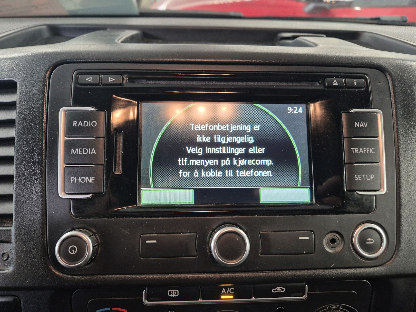 Billede af VW Transporter Kort 2,0 TDI DSG 140HK Van 7g Aut.