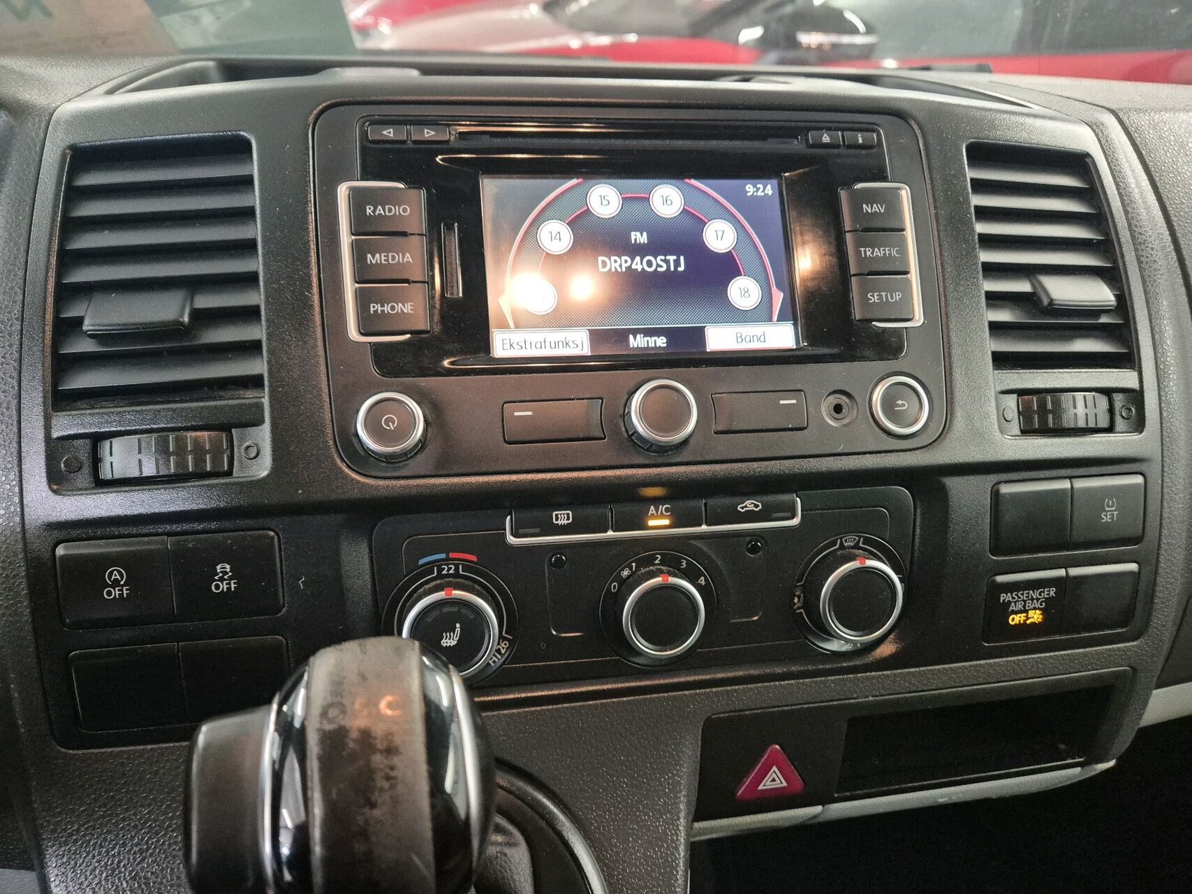 Billede af VW Transporter Kort 2,0 TDI DSG 140HK Van 7g Aut.