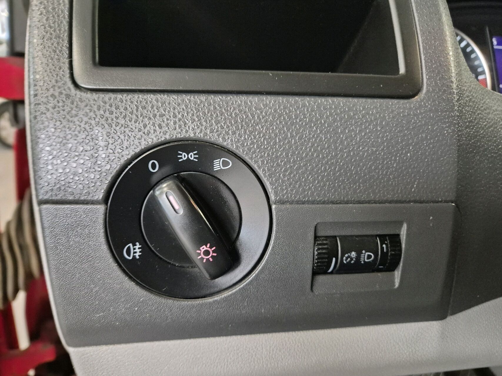 Billede af VW Transporter Kort 2,0 TDI DSG 140HK Van 7g Aut.