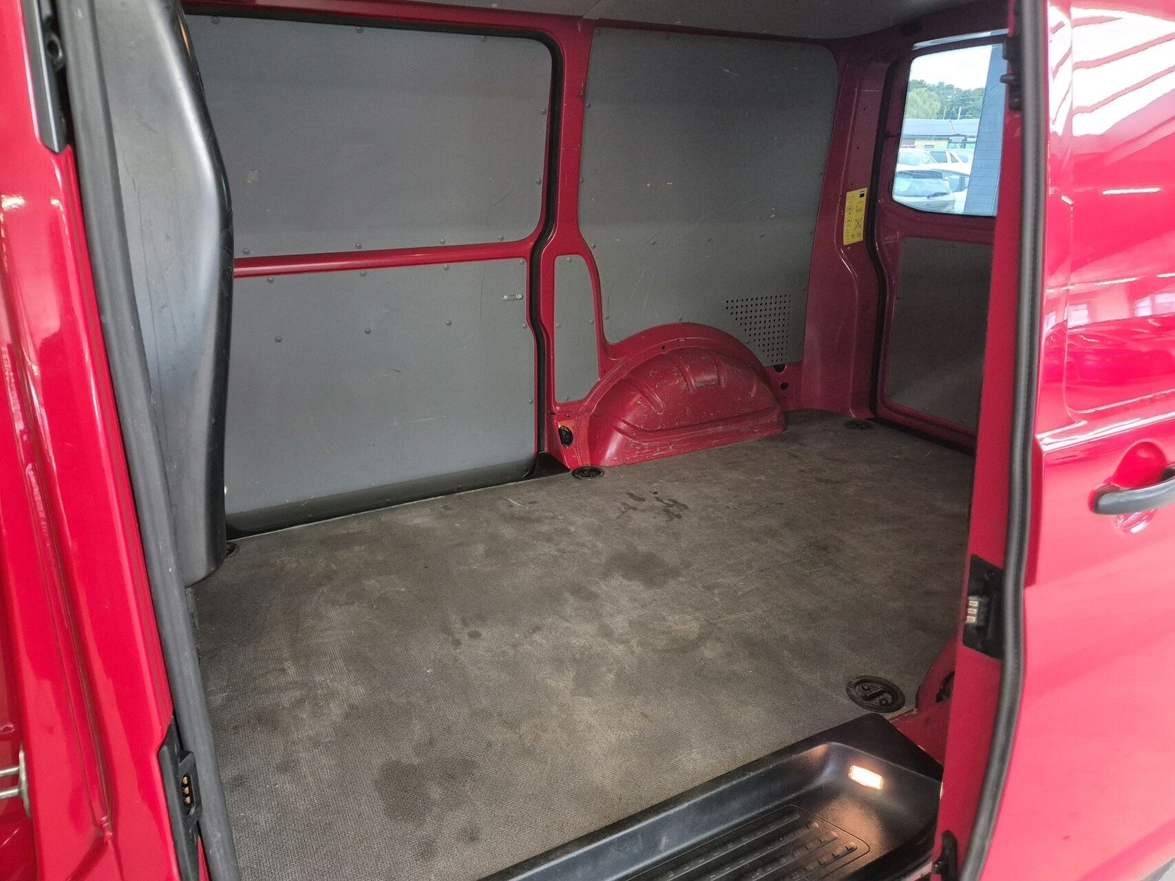 Billede af VW Transporter Kort 2,0 TDI DSG 140HK Van 7g Aut.