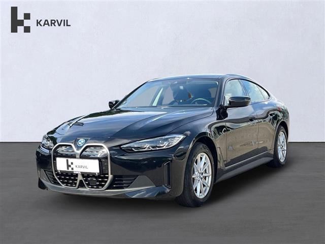 Billede af BMW i4 eDrive40 Gran Coupé EL 340HK 5d Aut.