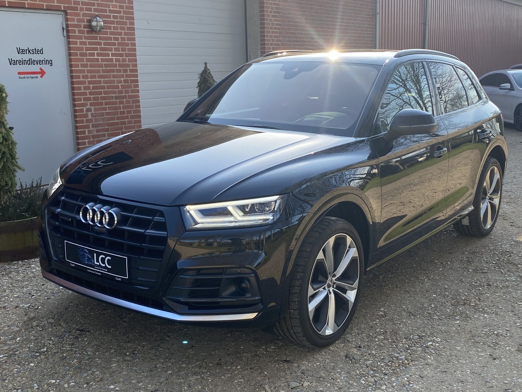 Billede af Audi Q5 2,0 TDI Sport Quattro S Tron 190HK 5d 7g Aut.