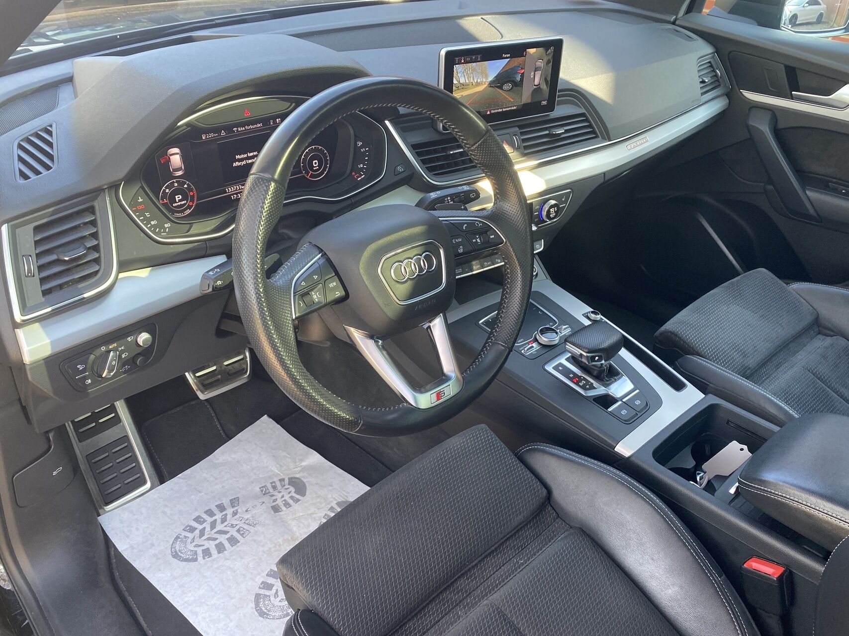 Billede af Audi Q5 2,0 TDI Sport Quattro S Tron 190HK 5d 7g Aut.