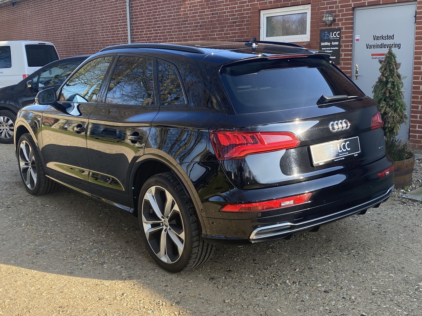 Billede af Audi Q5 2,0 TDI Sport Quattro S Tron 190HK 5d 7g Aut.