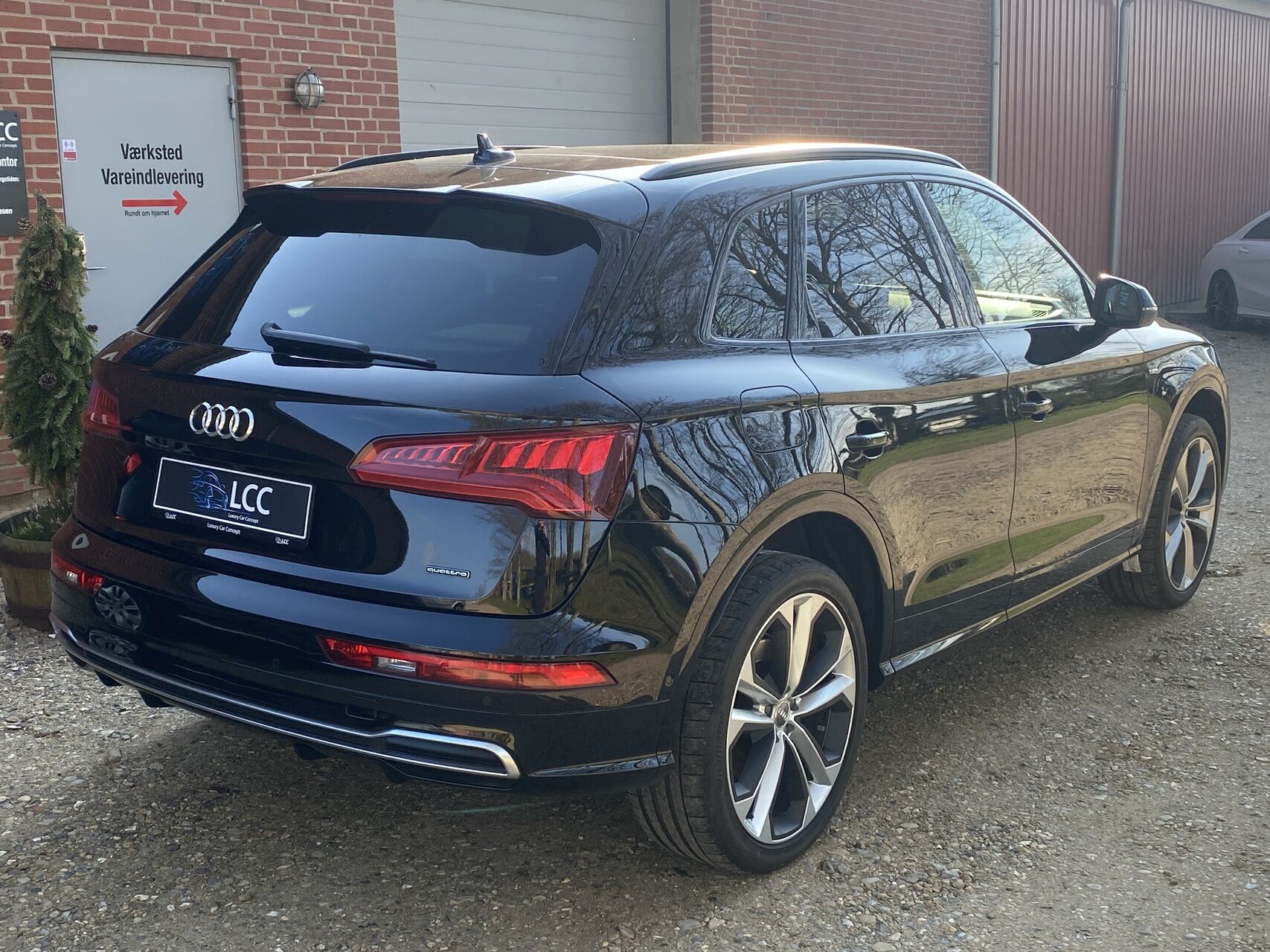 Billede af Audi Q5 2,0 TDI Sport Quattro S Tron 190HK 5d 7g Aut.