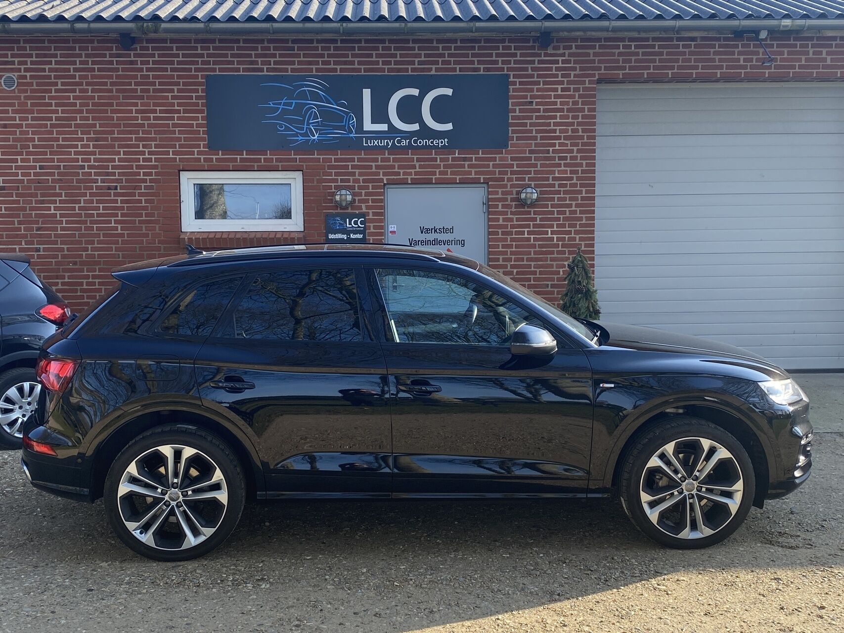 Billede af Audi Q5 2,0 TDI Sport Quattro S Tron 190HK 5d 7g Aut.