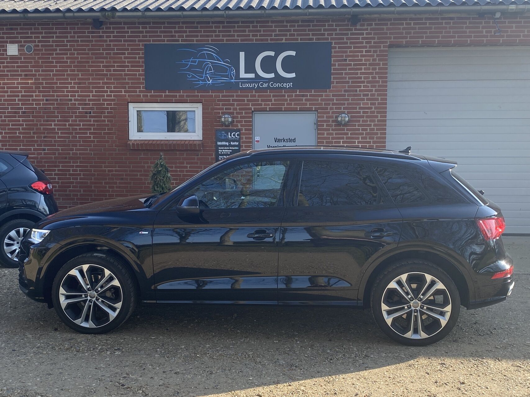 Billede af Audi Q5 2,0 TDI Sport Quattro S Tron 190HK 5d 7g Aut.