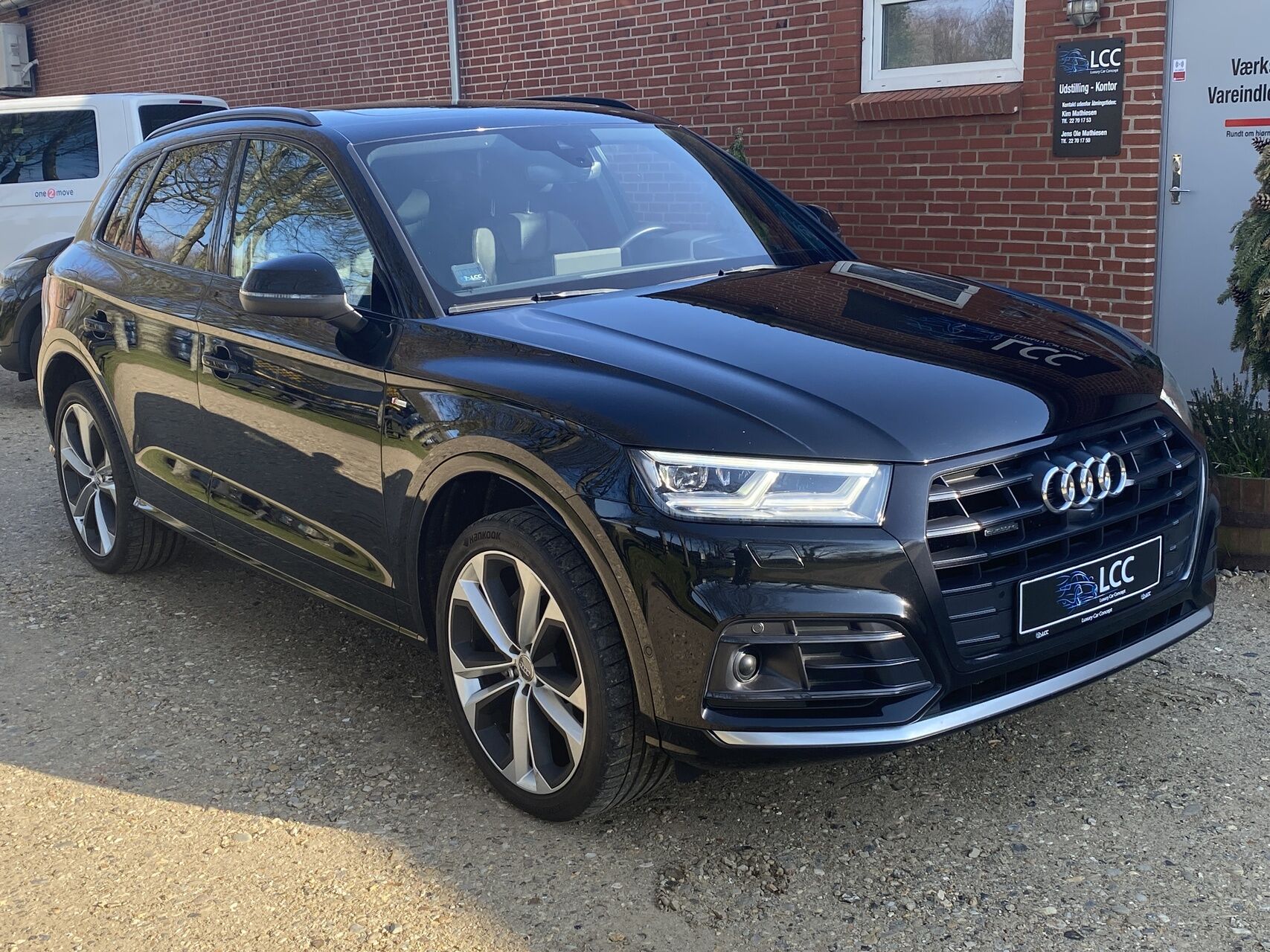 Billede af Audi Q5 2,0 TDI Sport Quattro S Tron 190HK 5d 7g Aut.