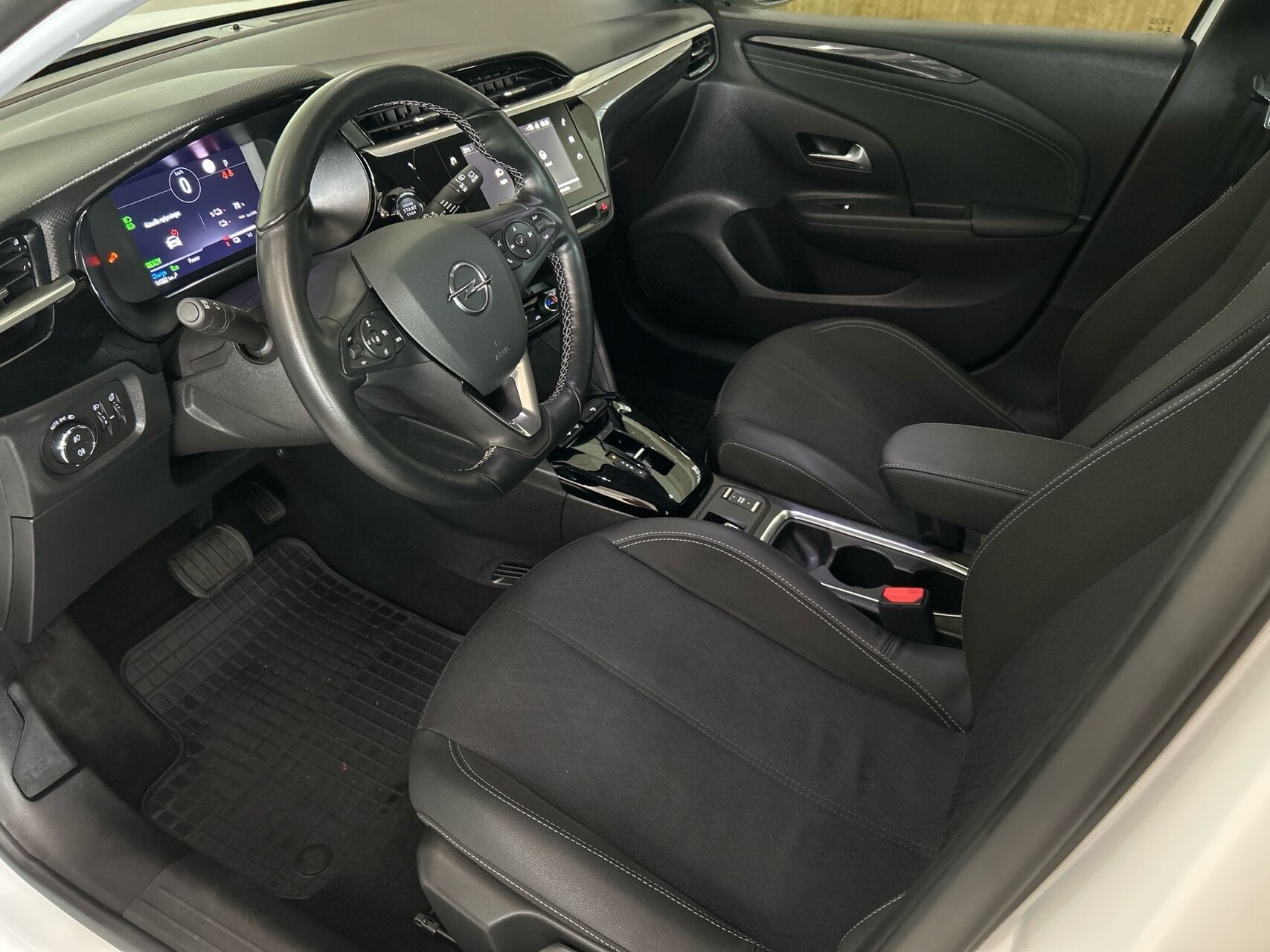 Billede af Opel Corsa-e EL Elegance 136HK 5d Aut.
