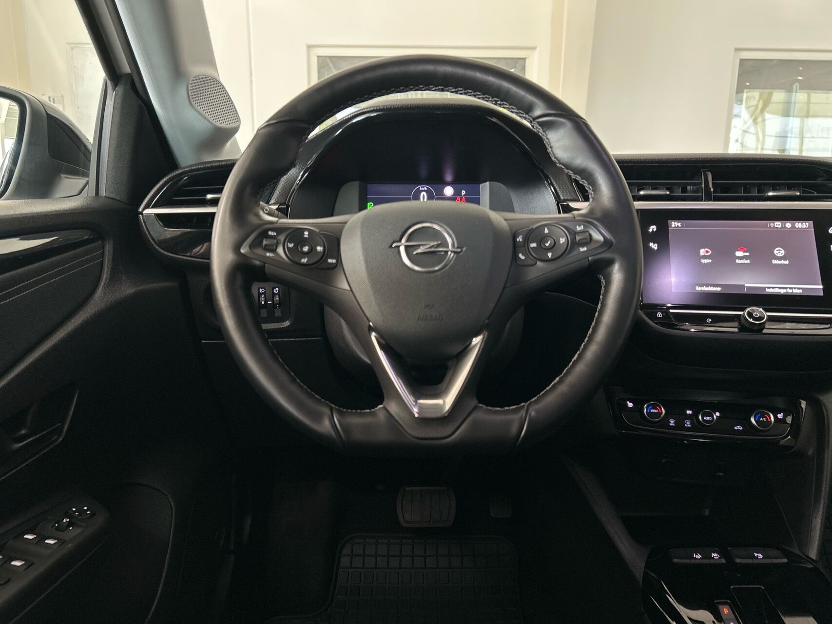 Billede af Opel Corsa-e EL Elegance 136HK 5d Aut.