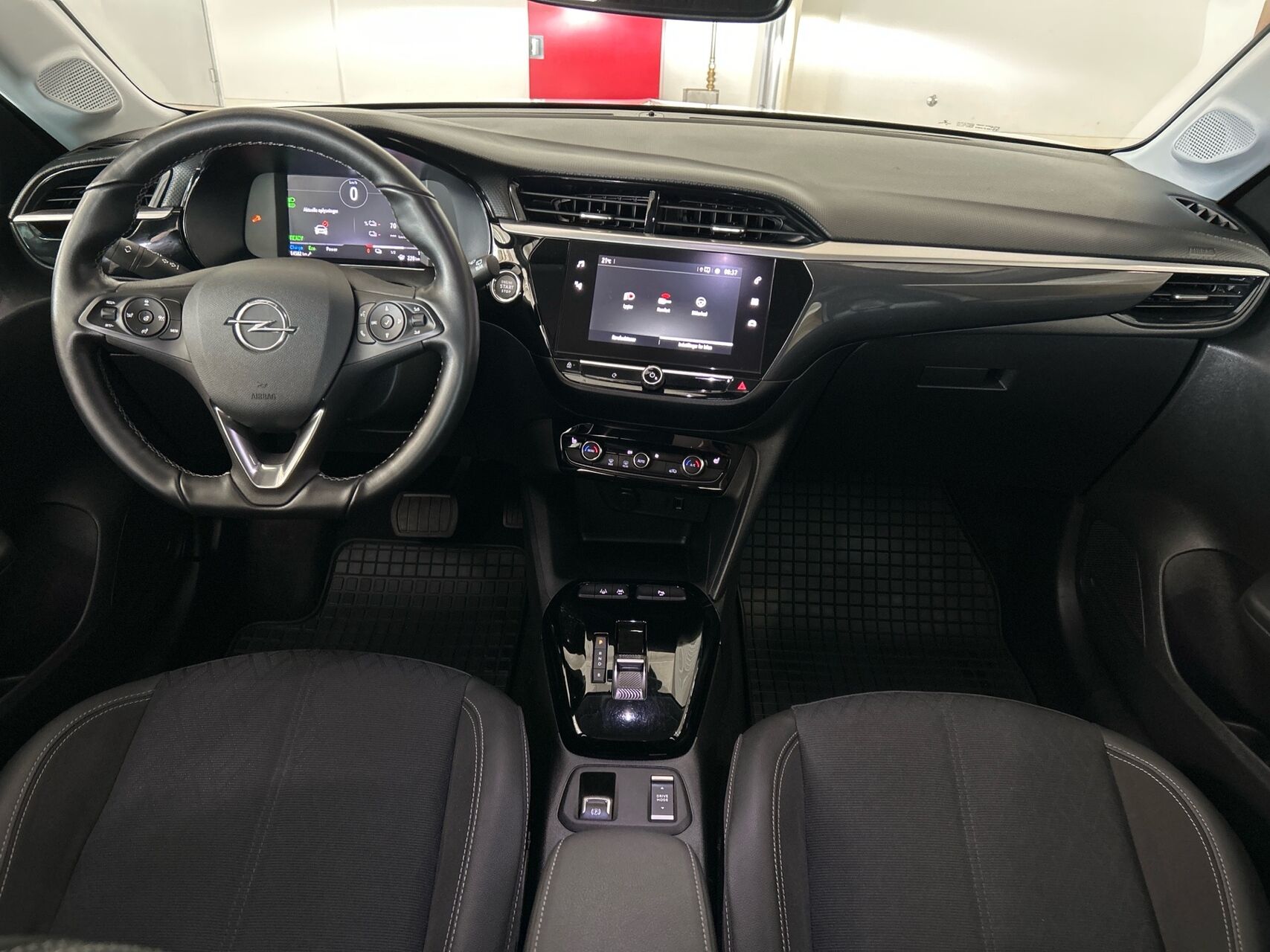 Billede af Opel Corsa-e EL Elegance 136HK 5d Aut.