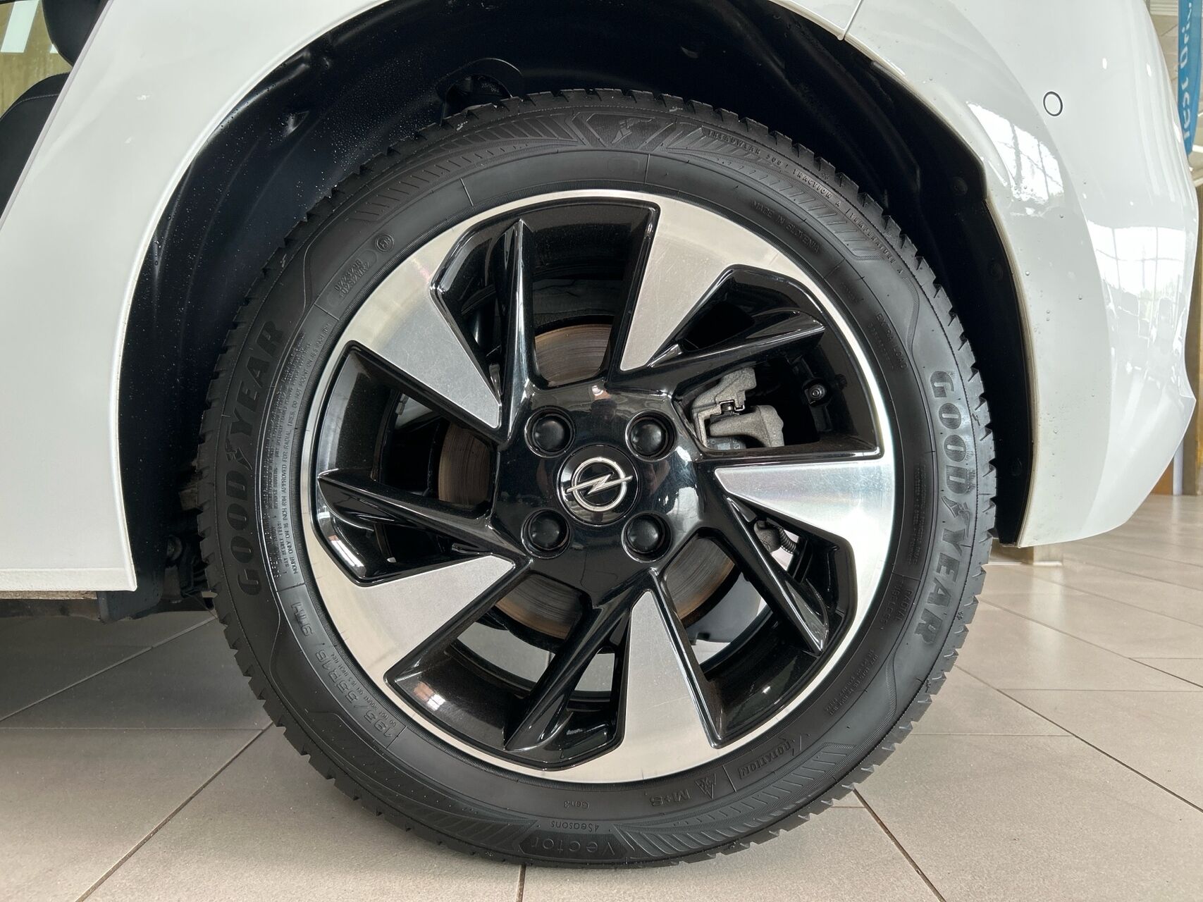 Billede af Opel Corsa-e EL Elegance 136HK 5d Aut.