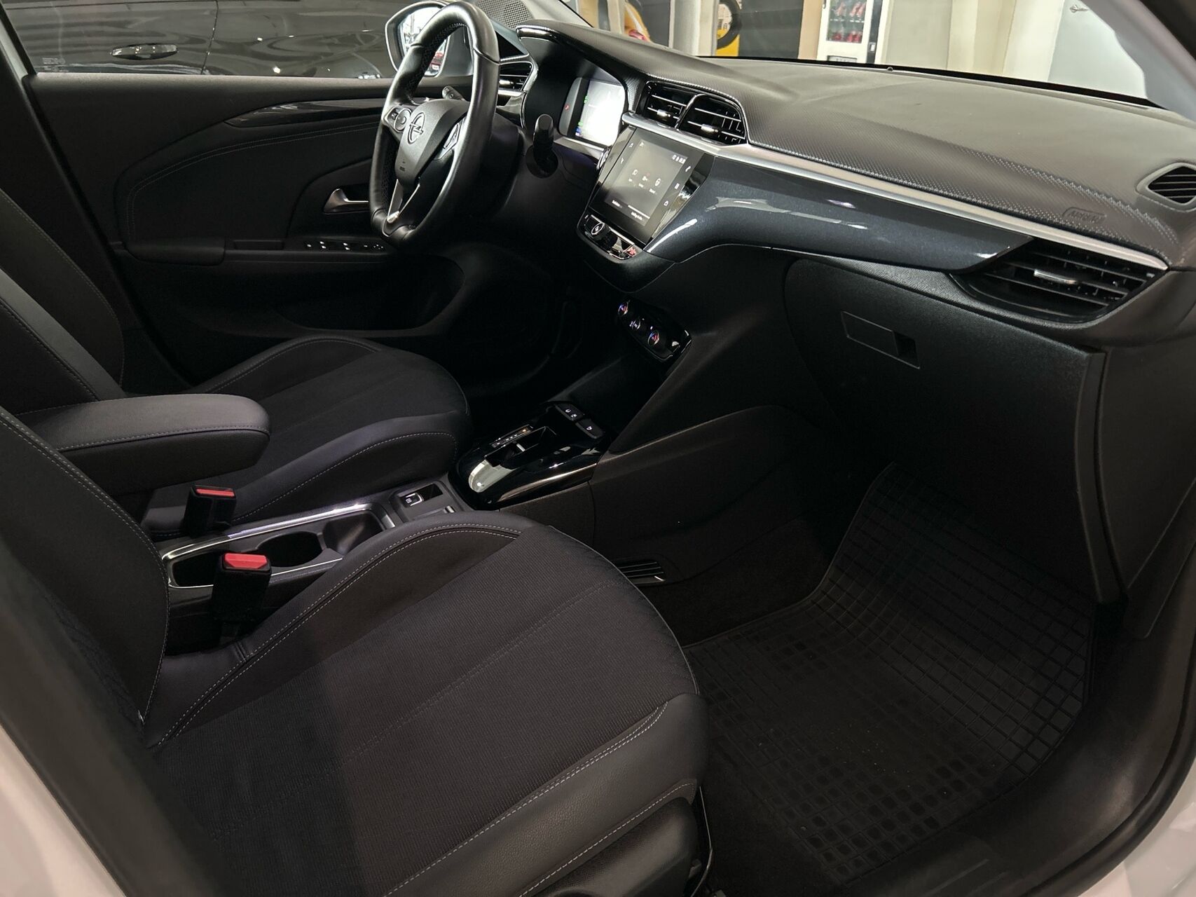 Billede af Opel Corsa-e EL Elegance 136HK 5d Aut.