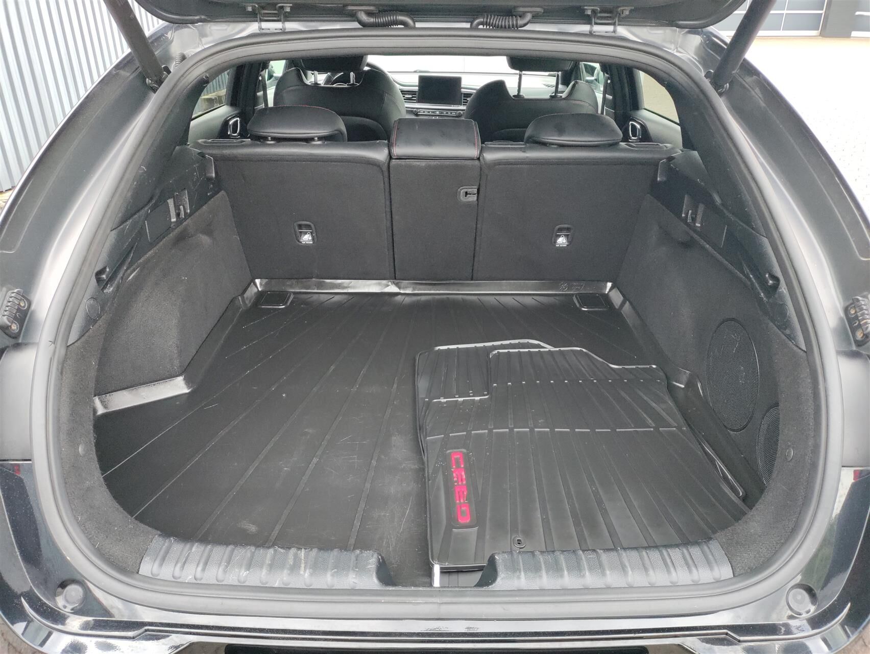 Billede af Kia ProCeed Shooting Brake 1,6 T-GDI GT DCT 204HK Stc 7g Aut.