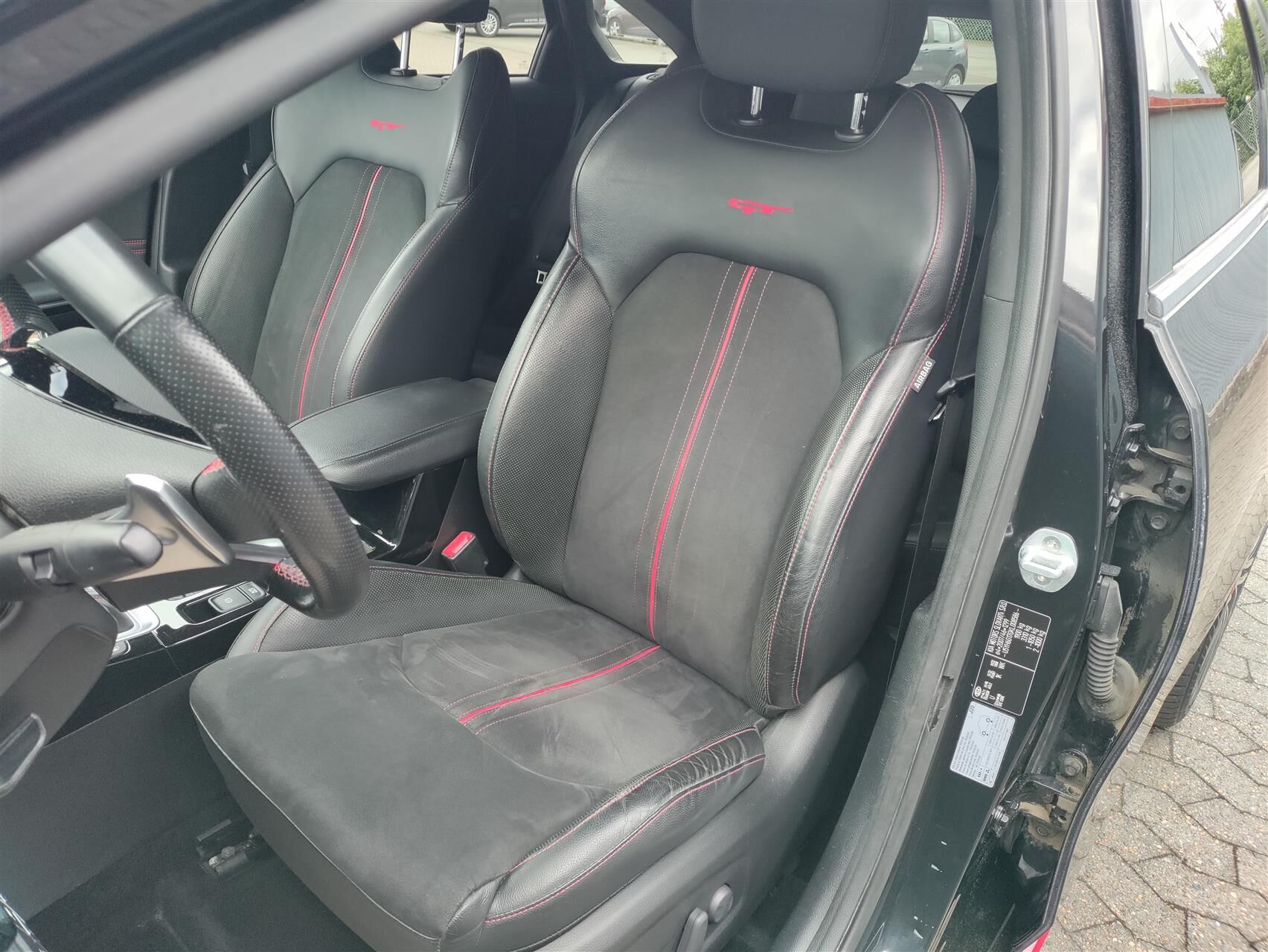 Billede af Kia ProCeed Shooting Brake 1,6 T-GDI GT DCT 204HK Stc 7g Aut.