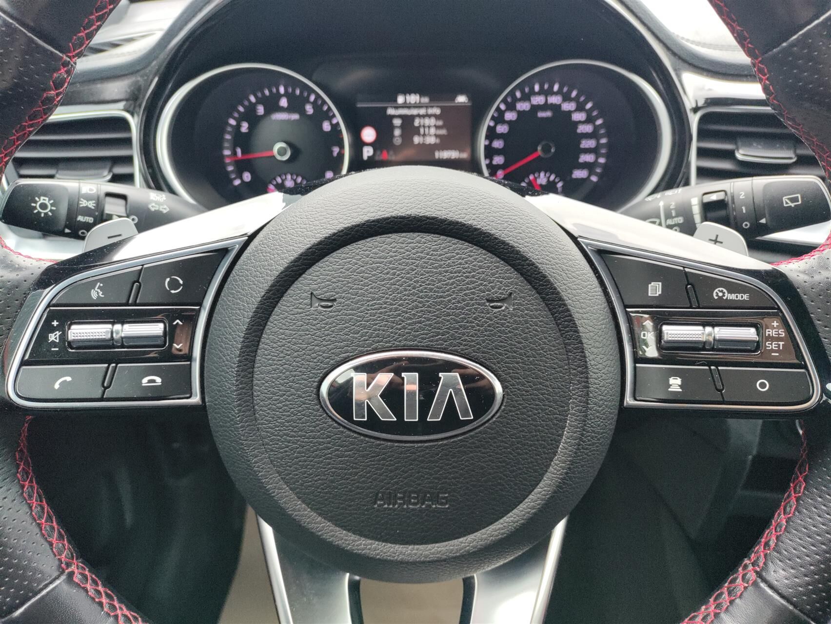 Billede af Kia ProCeed Shooting Brake 1,6 T-GDI GT DCT 204HK Stc 7g Aut.