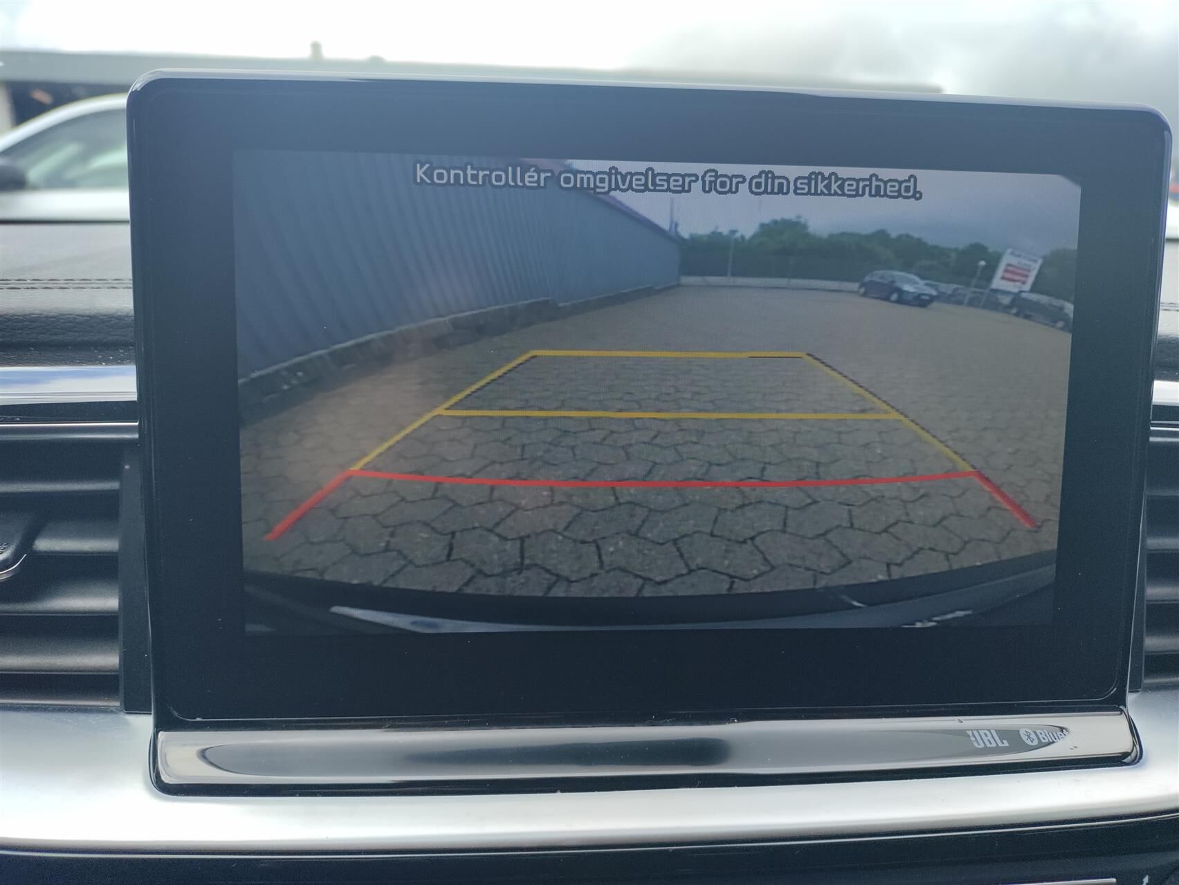 Billede af Kia ProCeed Shooting Brake 1,6 T-GDI GT DCT 204HK Stc 7g Aut.