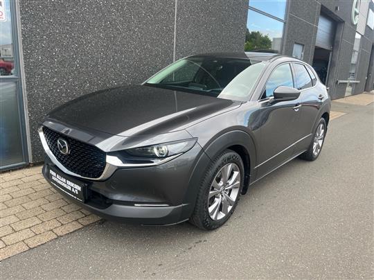 Mazda CX-30 2,0 Skyactiv-G  Mild hybrid Sky m. Style Pack 150HK 5d 6g Aut.