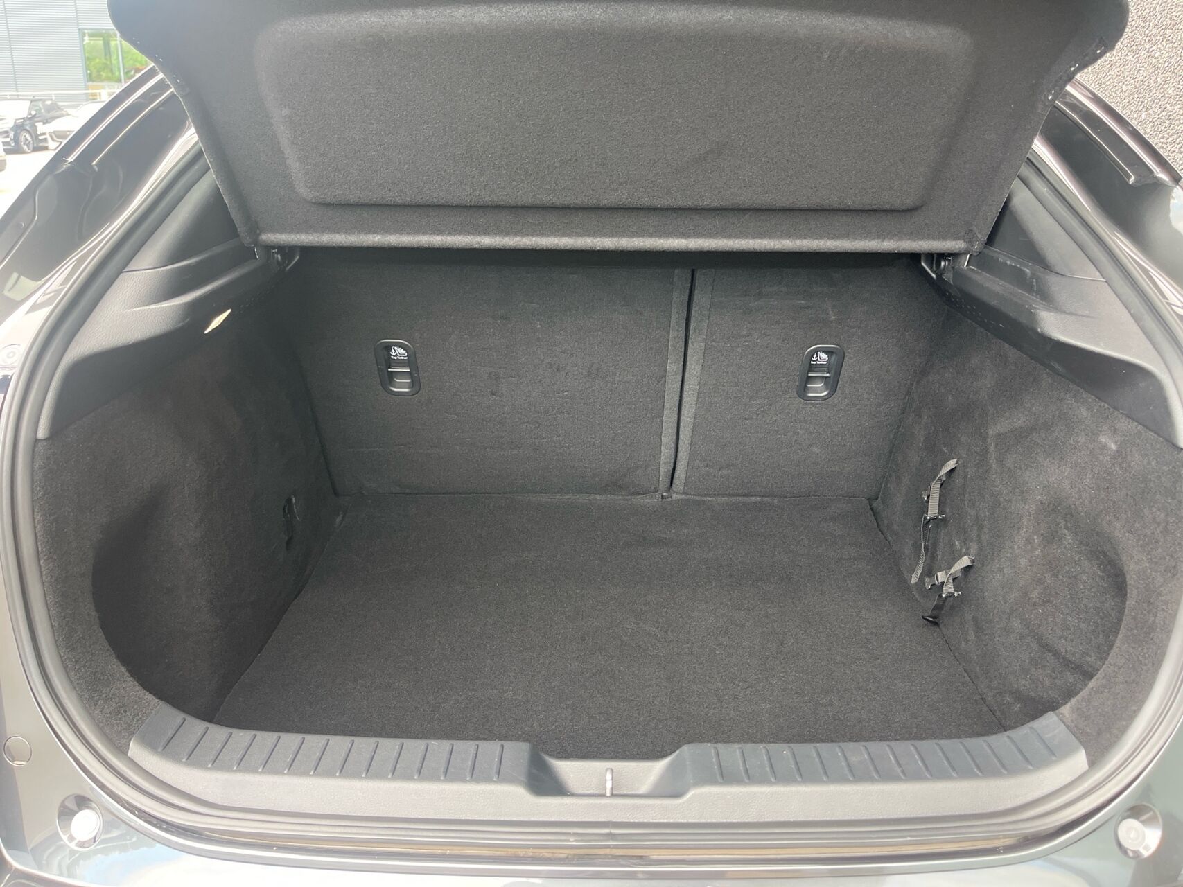 Billede af Mazda CX-30 2,0 Skyactiv-G  Mild hybrid Sky m. Style Pack 150HK 5d 6g Aut.