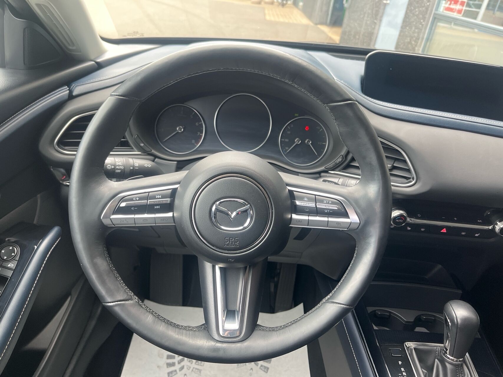 Billede af Mazda CX-30 2,0 Skyactiv-G  Mild hybrid Sky m. Style Pack 150HK 5d 6g Aut.