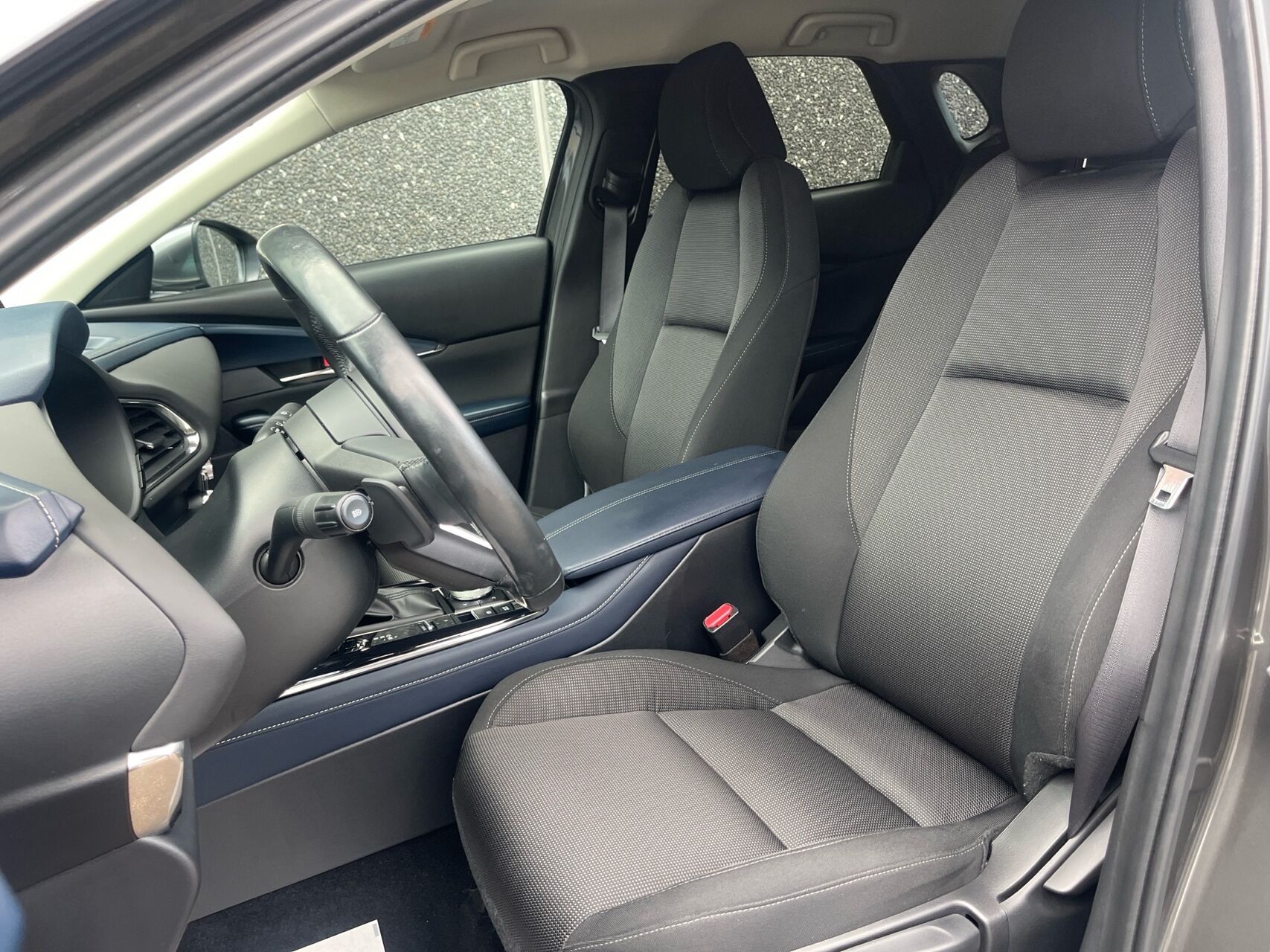 Billede af Mazda CX-30 2,0 Skyactiv-G  Mild hybrid Sky m. Style Pack 150HK 5d 6g Aut.