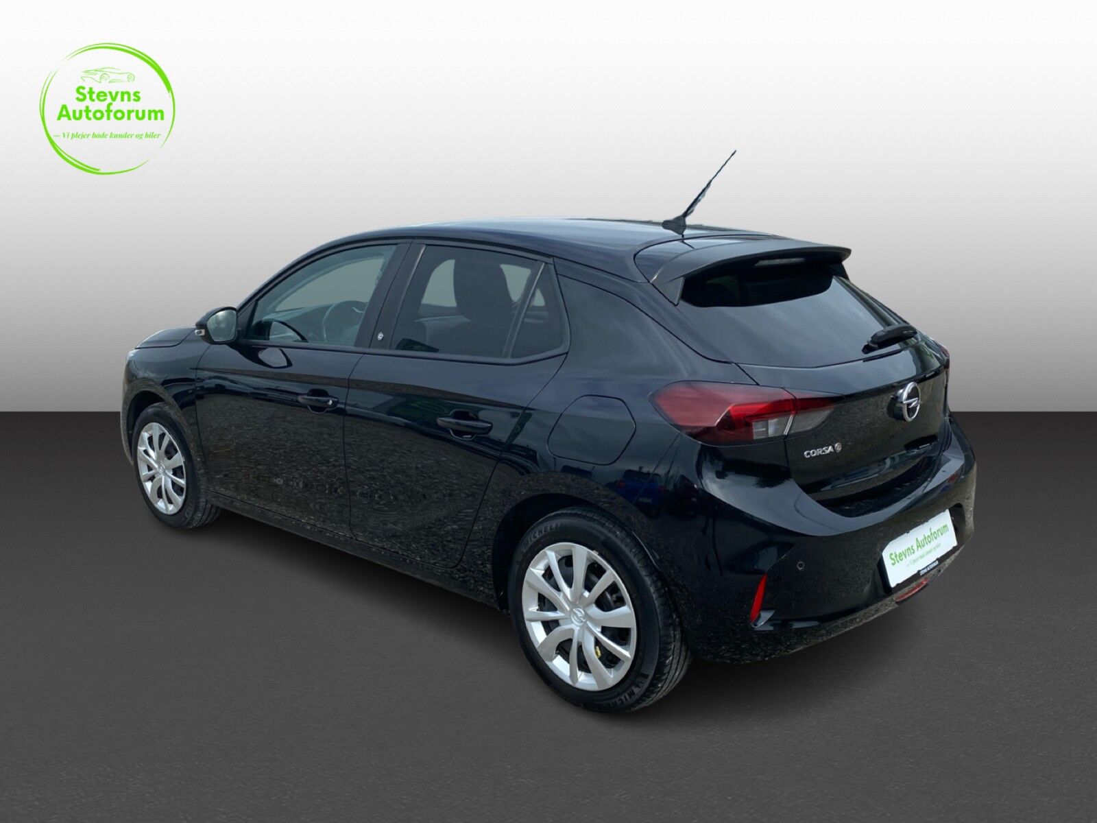 Billede af Opel Corsa-e EL First Edition 136HK 5d Aut.