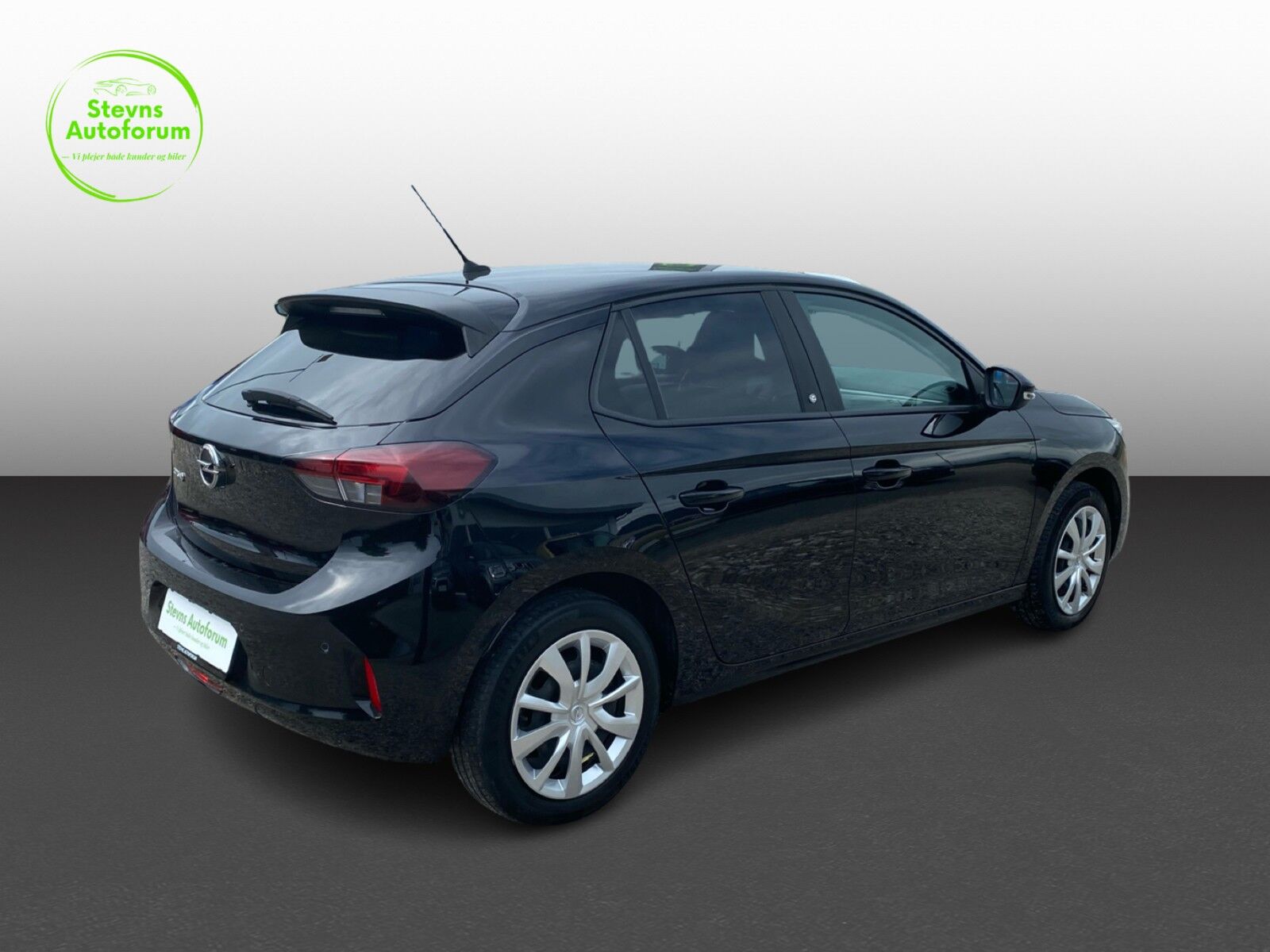 Billede af Opel Corsa-e EL First Edition 136HK 5d Aut.