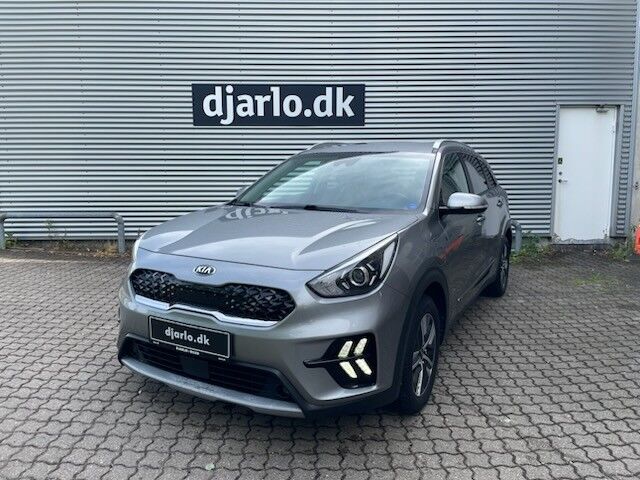 Billede af Kia Niro 1,6 GDI PHEV  Plugin-hybrid Comfort DCT 141HK 5d 6g Aut.
