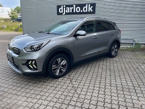 Billede af Kia Niro 1,6 GDI PHEV  Plugin-hybrid Comfort DCT 141HK 5d 6g Aut.