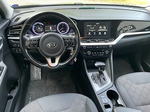 Billede af Kia Niro 1,6 GDI PHEV  Plugin-hybrid Comfort DCT 141HK 5d 6g Aut.
