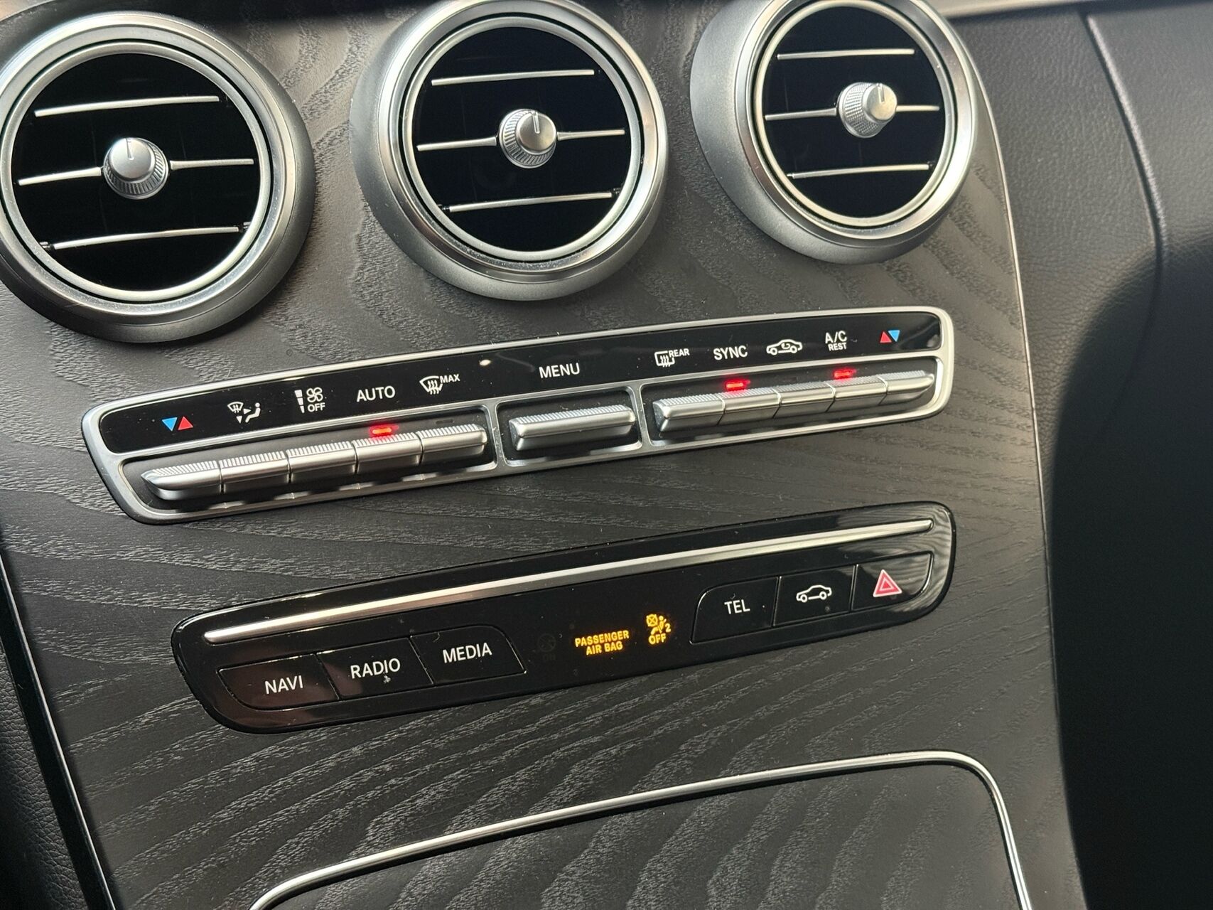 Billede af Mercedes-Benz C220 d T 2,0 CDI Progressive 9G-Tronic 194HK Stc Aut.