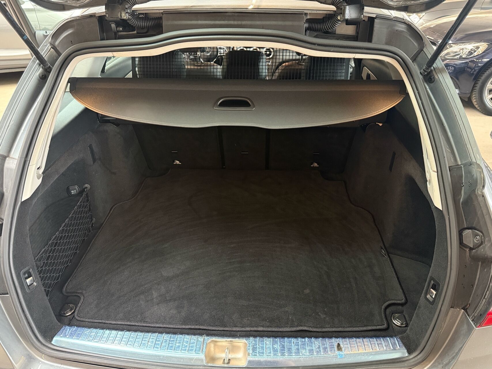 Billede af Mercedes-Benz C220 d T 2,0 CDI Progressive 9G-Tronic 194HK Stc Aut.