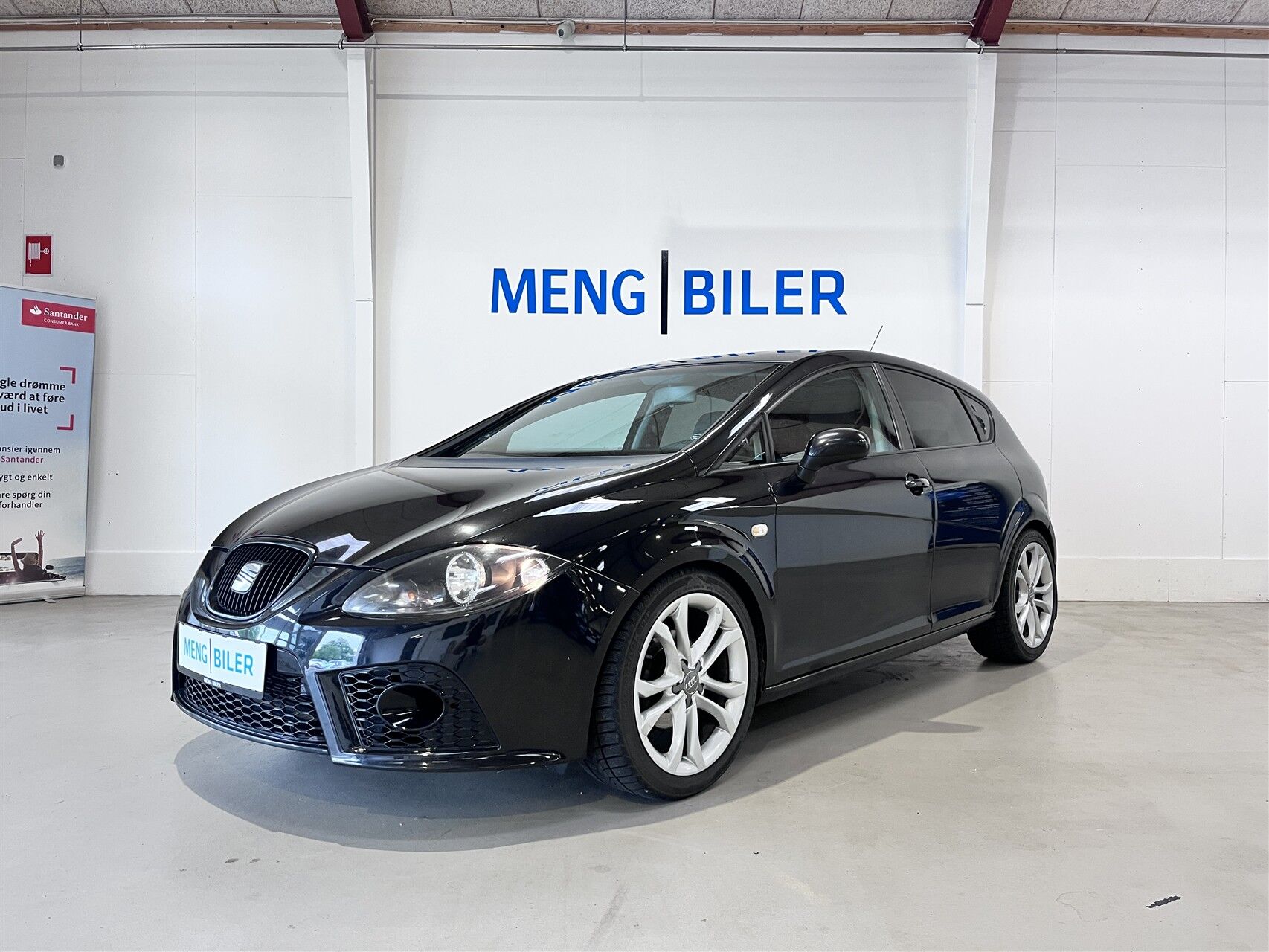 Billede af Seat Leon 1,9 TDI 105HK 5d