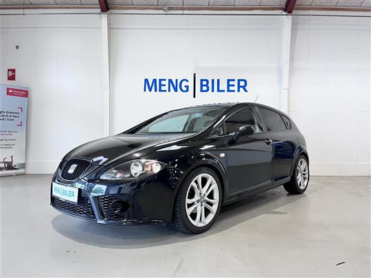 Seat Leon 1,9 TDI 105HK 5d