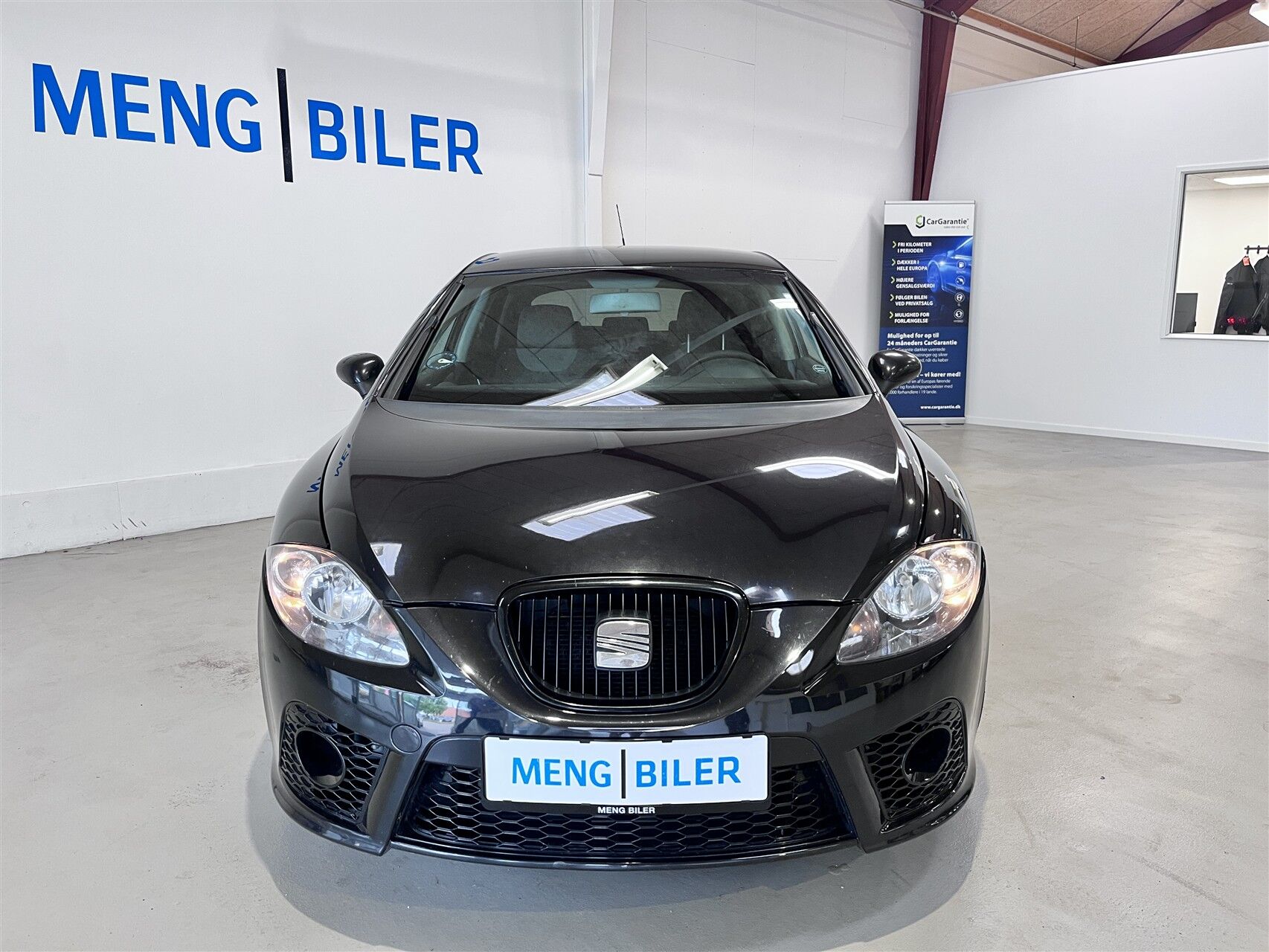 Billede af Seat Leon 1,9 TDI 105HK 5d