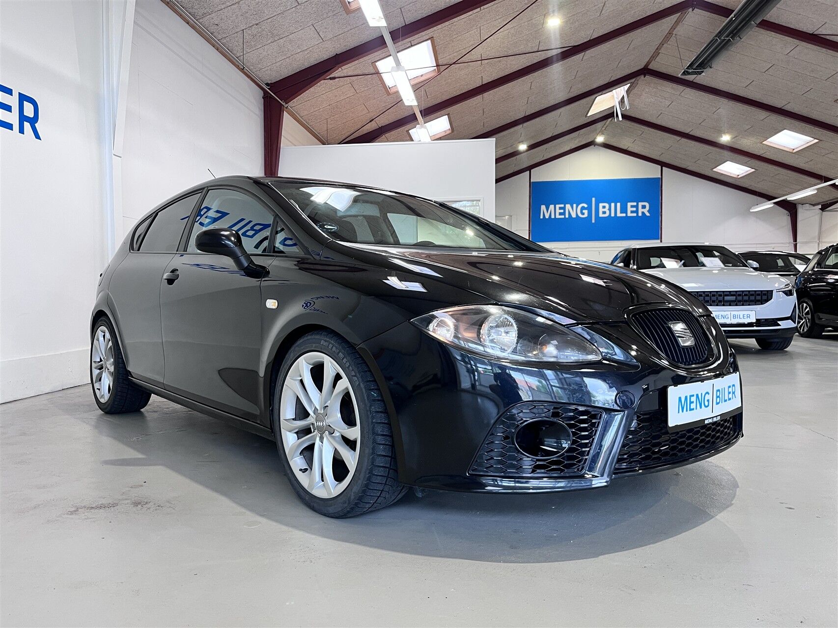Billede af Seat Leon 1,9 TDI 105HK 5d