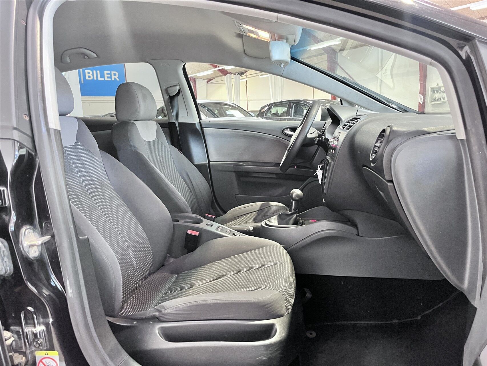 Billede af Seat Leon 1,9 TDI 105HK 5d