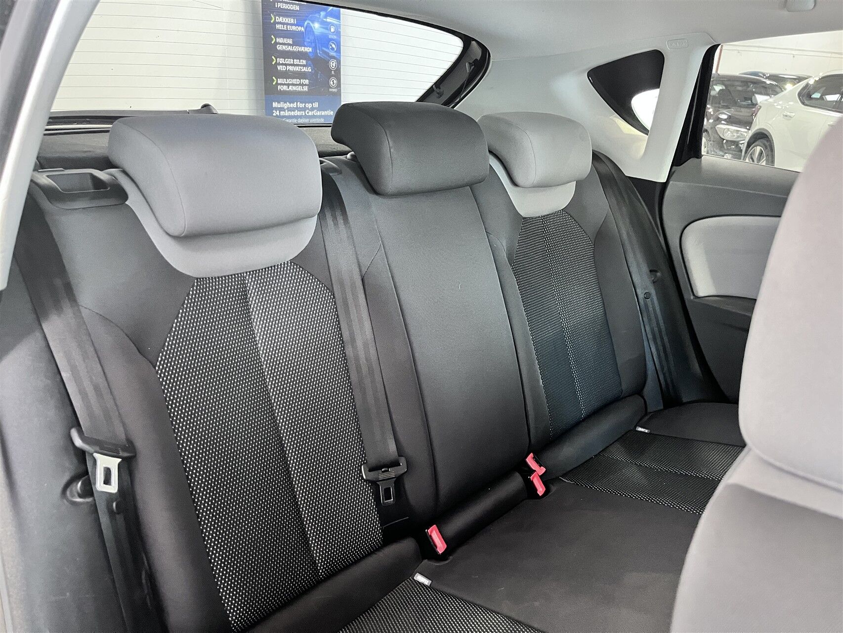 Billede af Seat Leon 1,9 TDI 105HK 5d