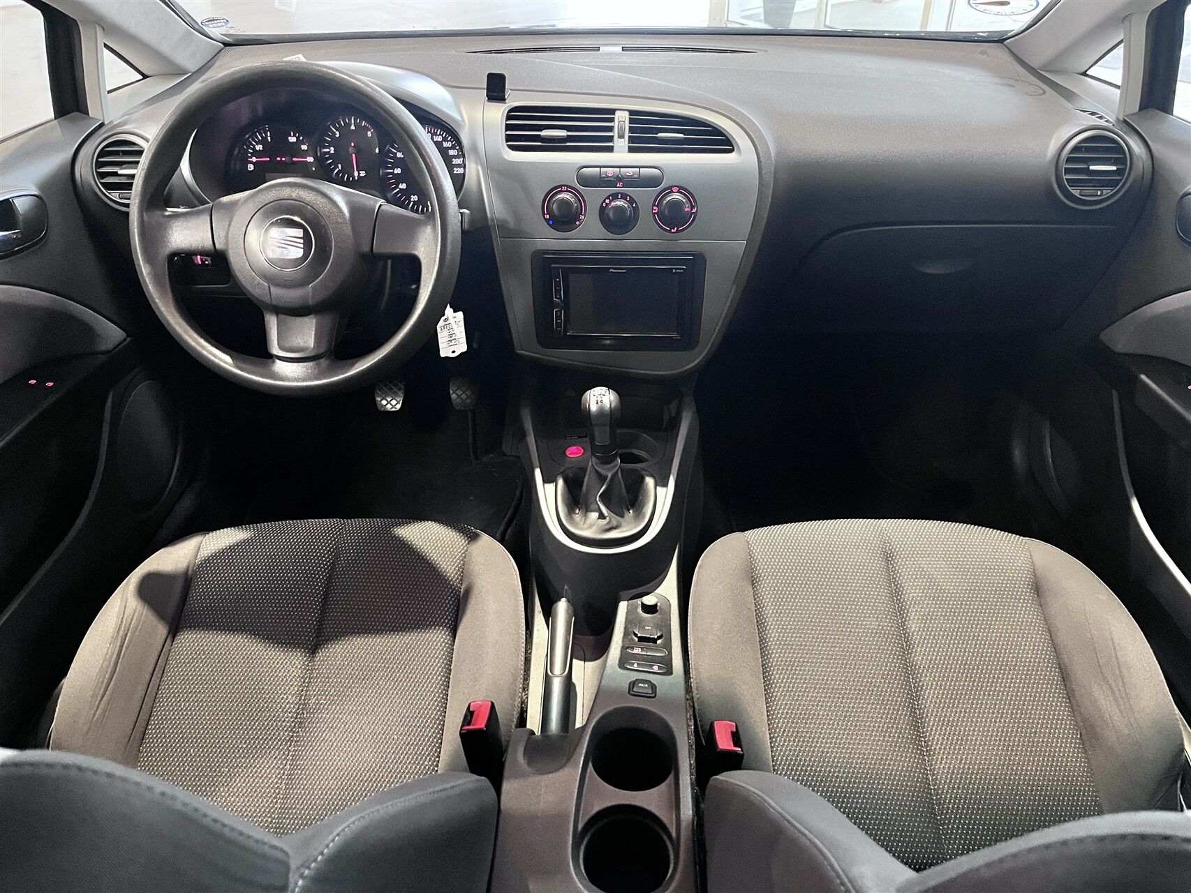 Billede af Seat Leon 1,9 TDI 105HK 5d