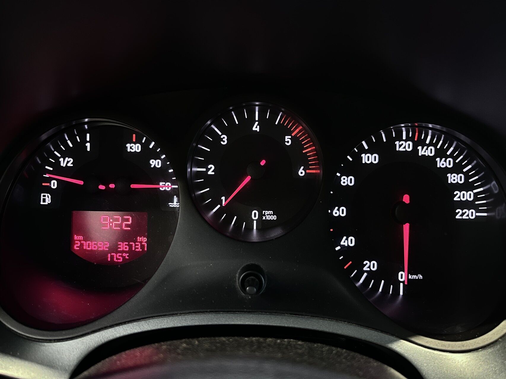 Billede af Seat Leon 1,9 TDI 105HK 5d