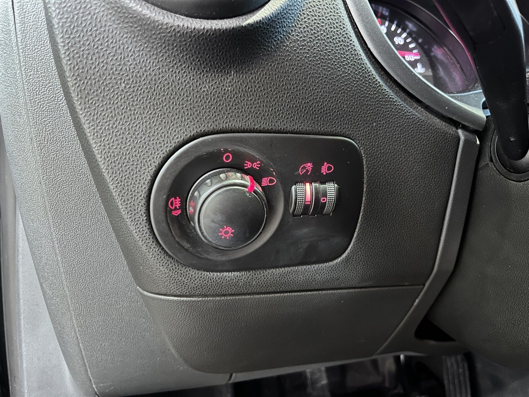 Billede af Seat Leon 1,9 TDI 105HK 5d