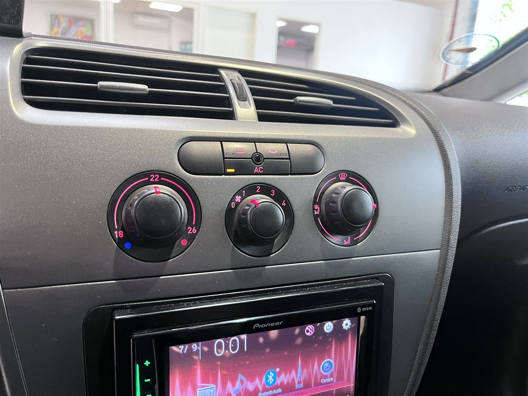 Billede af Seat Leon 1,9 TDI 105HK 5d