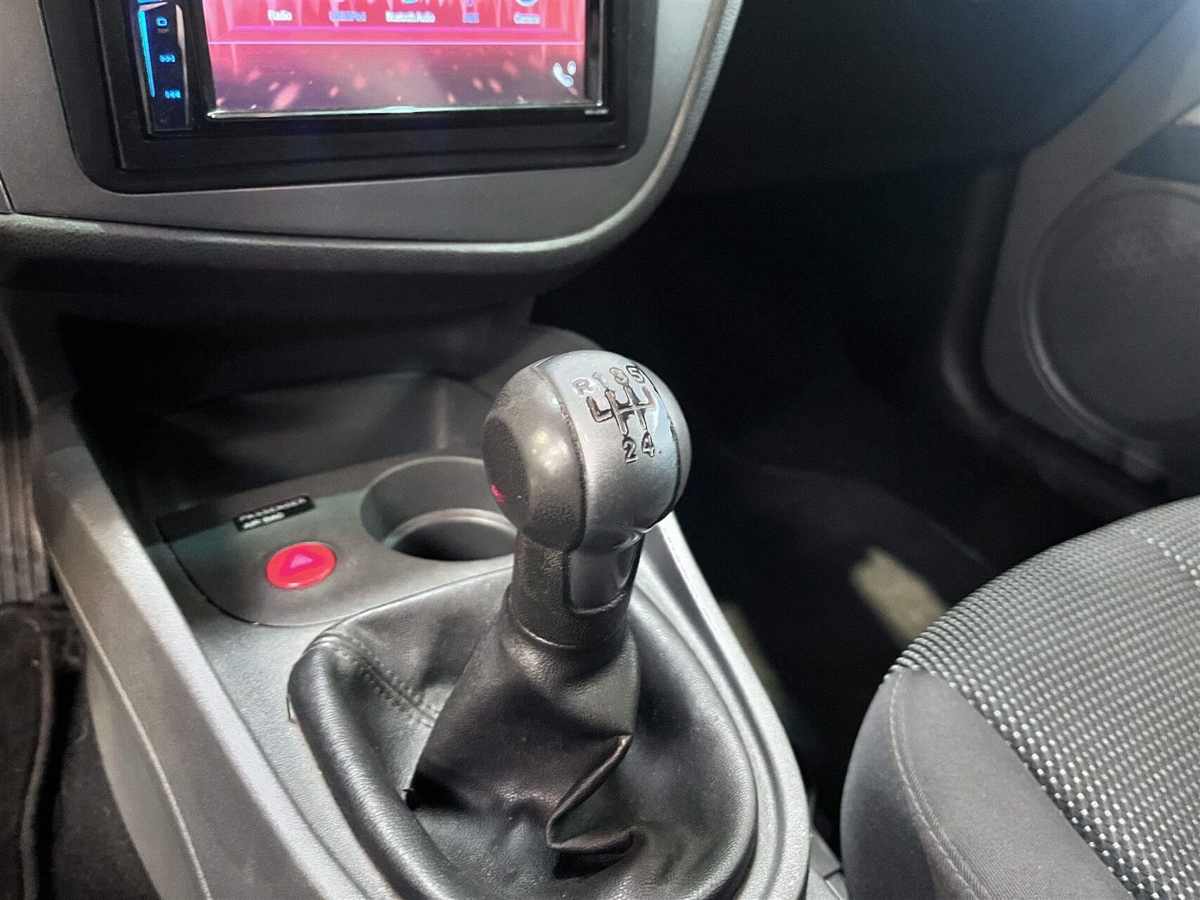 Billede af Seat Leon 1,9 TDI 105HK 5d