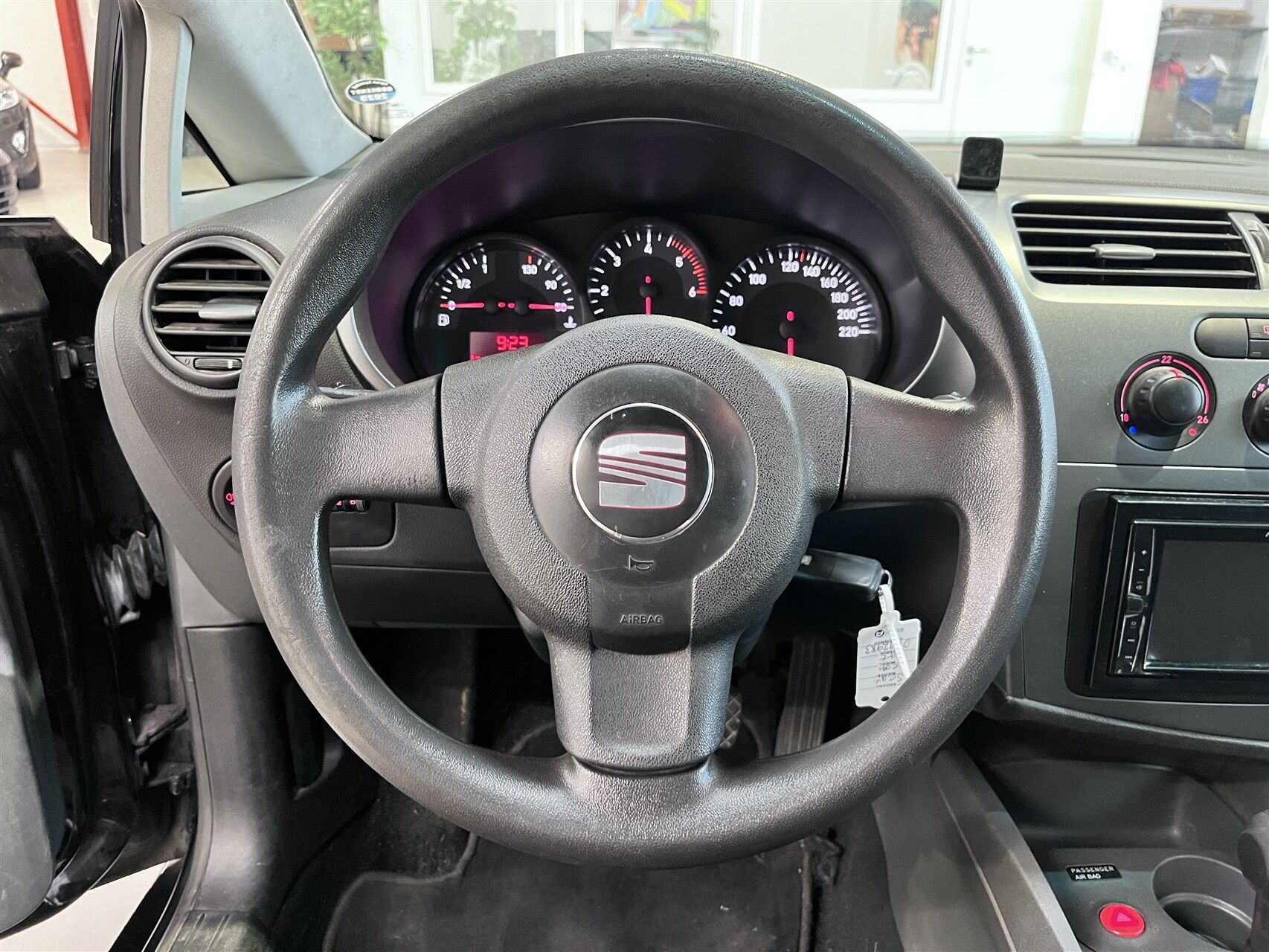 Billede af Seat Leon 1,9 TDI 105HK 5d