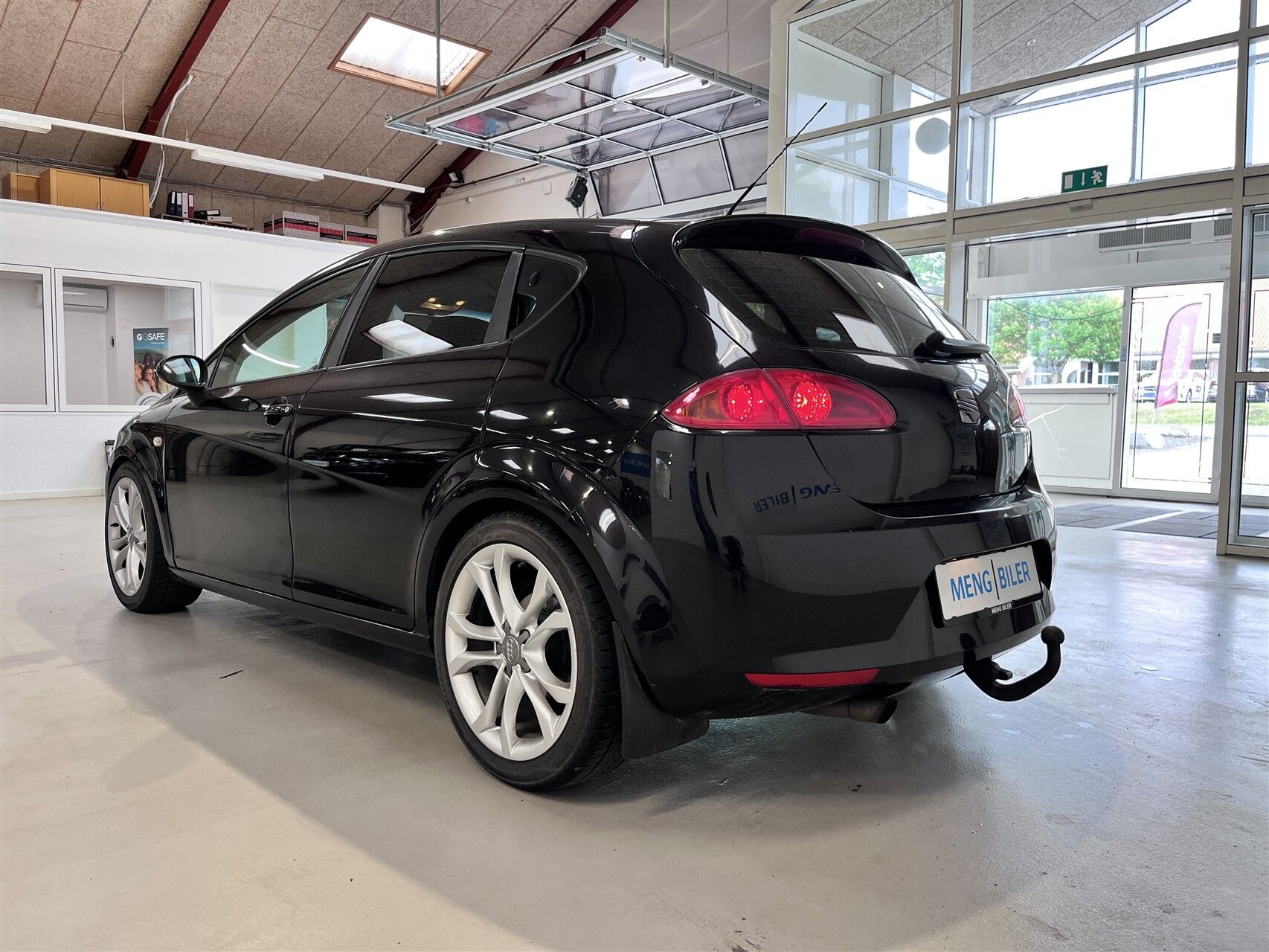 Billede af Seat Leon 1,9 TDI 105HK 5d