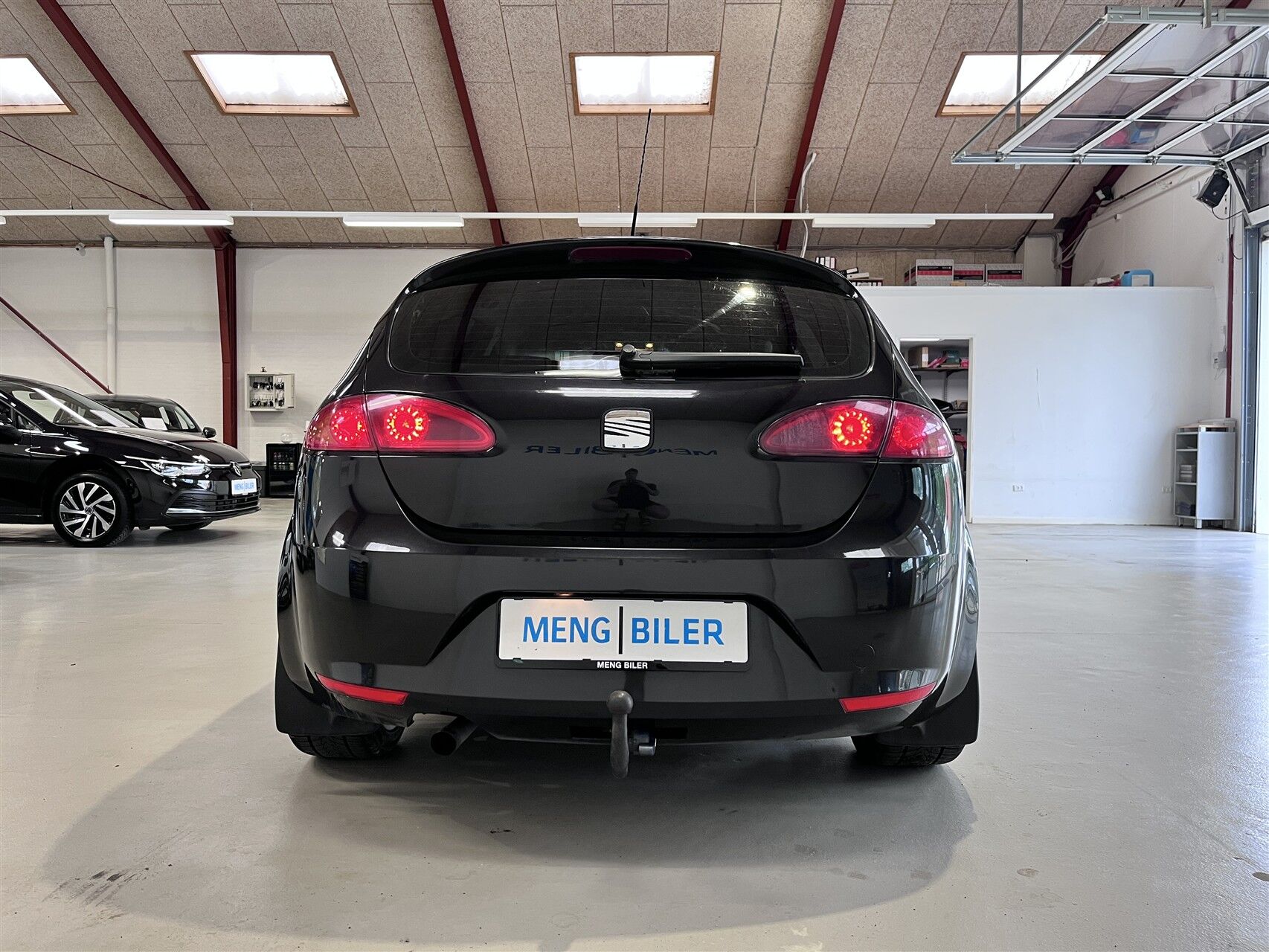 Billede af Seat Leon 1,9 TDI 105HK 5d