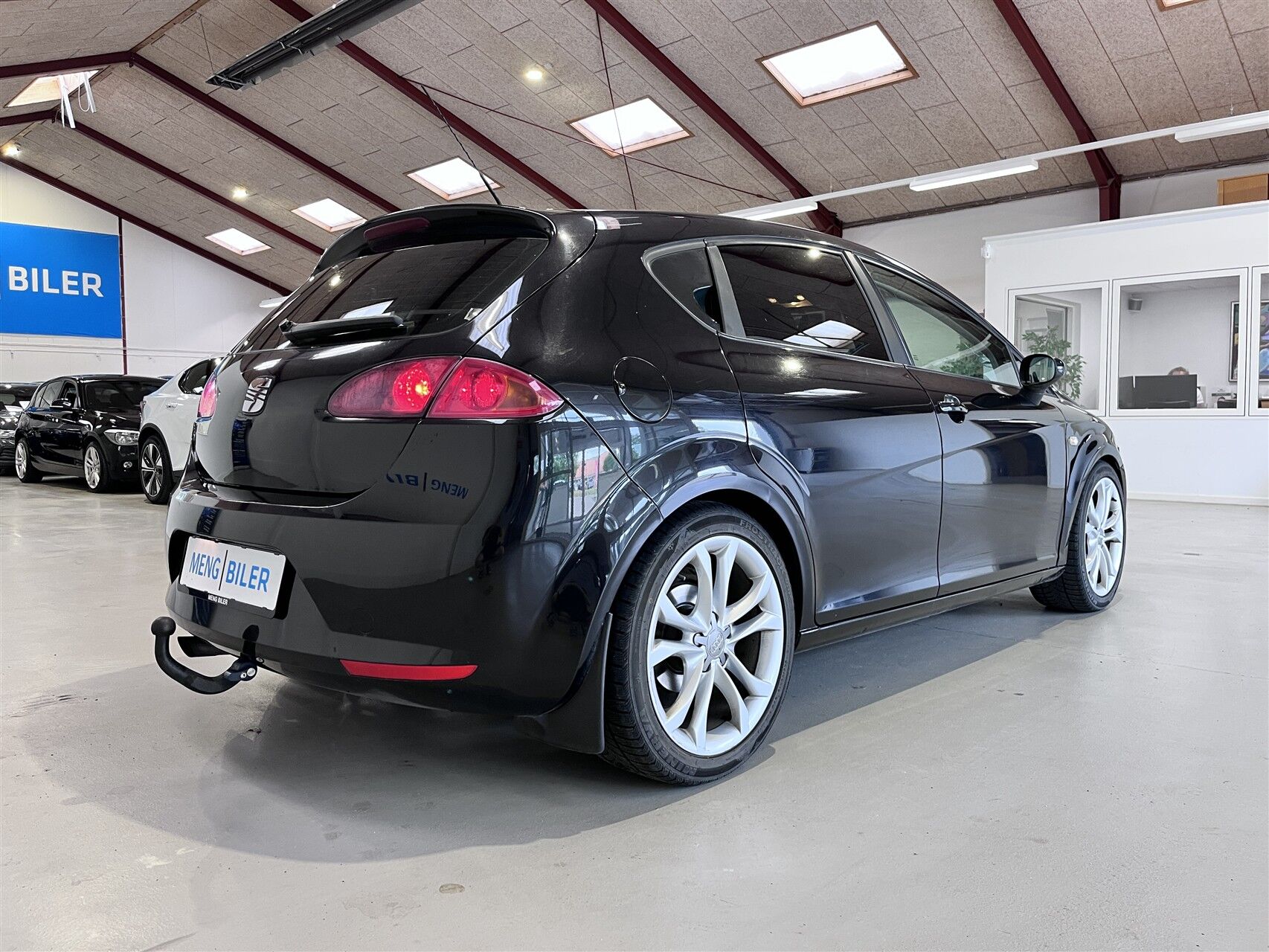 Billede af Seat Leon 1,9 TDI 105HK 5d