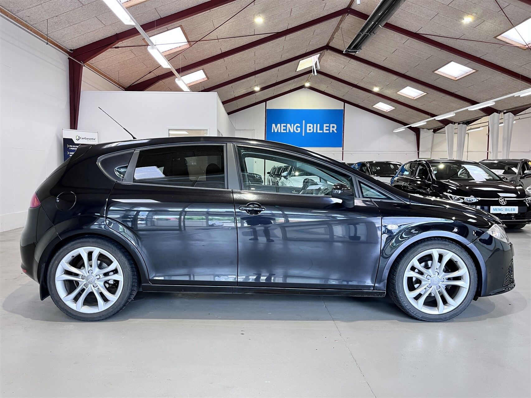 Billede af Seat Leon 1,9 TDI 105HK 5d