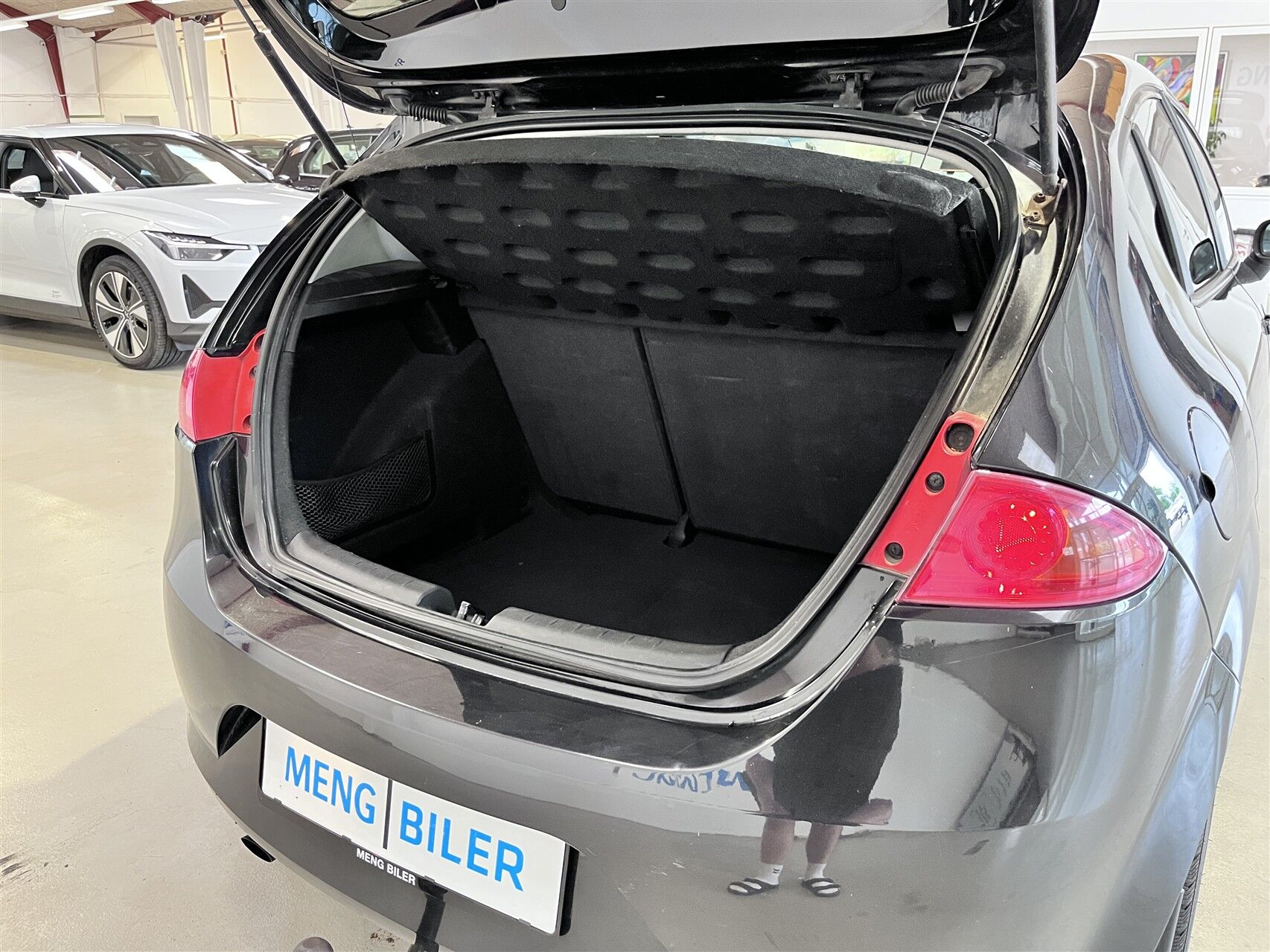 Billede af Seat Leon 1,9 TDI 105HK 5d